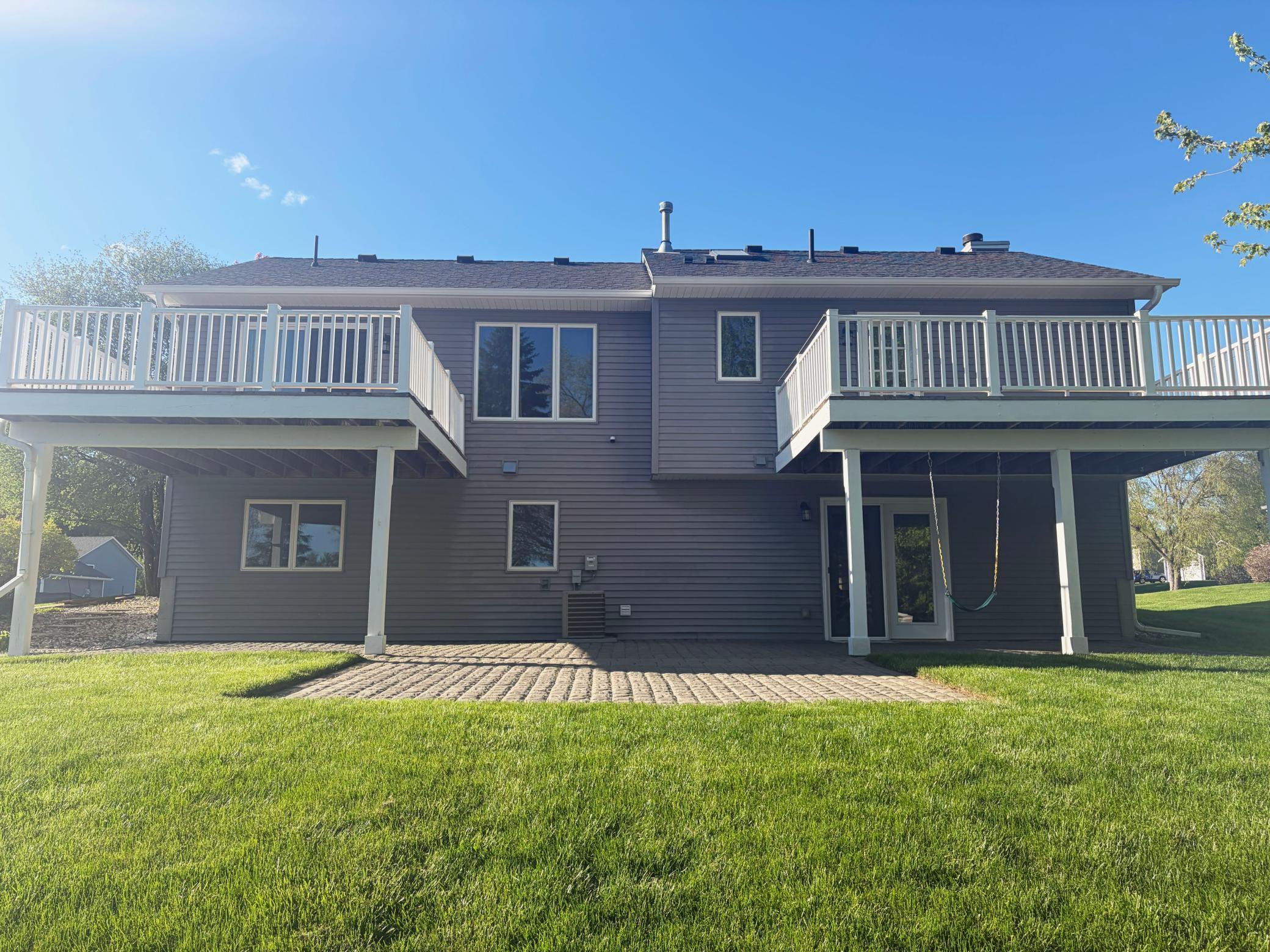 166th Back of House