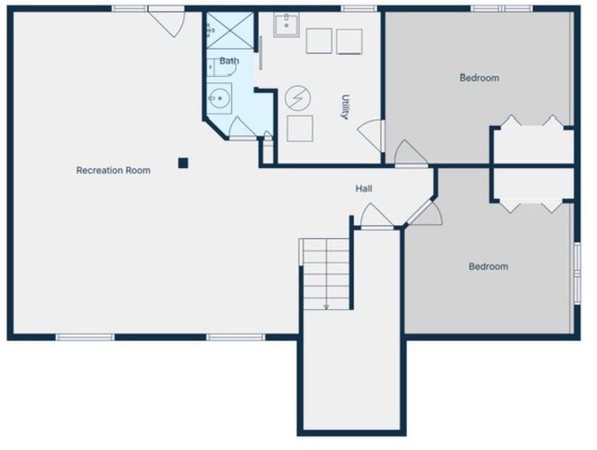 Floorplan, LL Lakeville