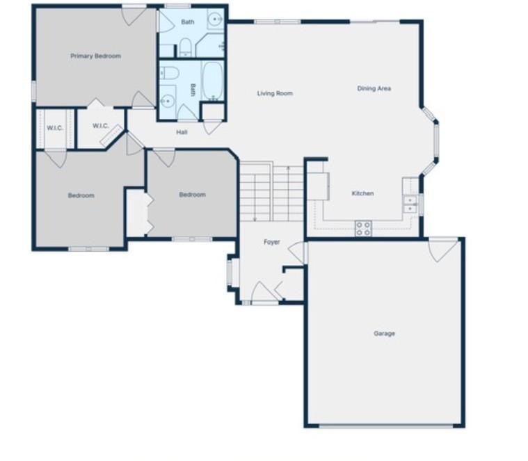 Floorplan, Main