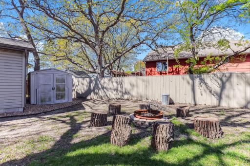 Firepit to add to your outdoor entertainment