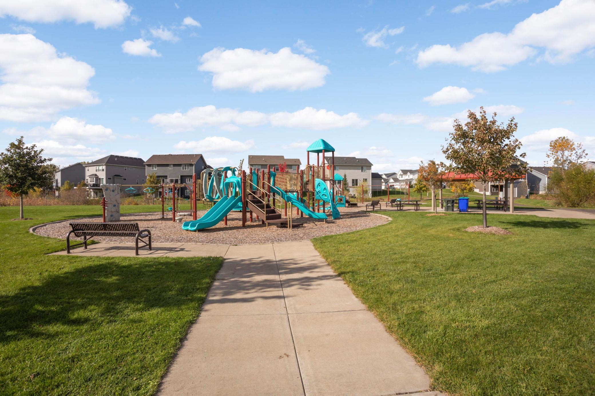 Neighborhood park