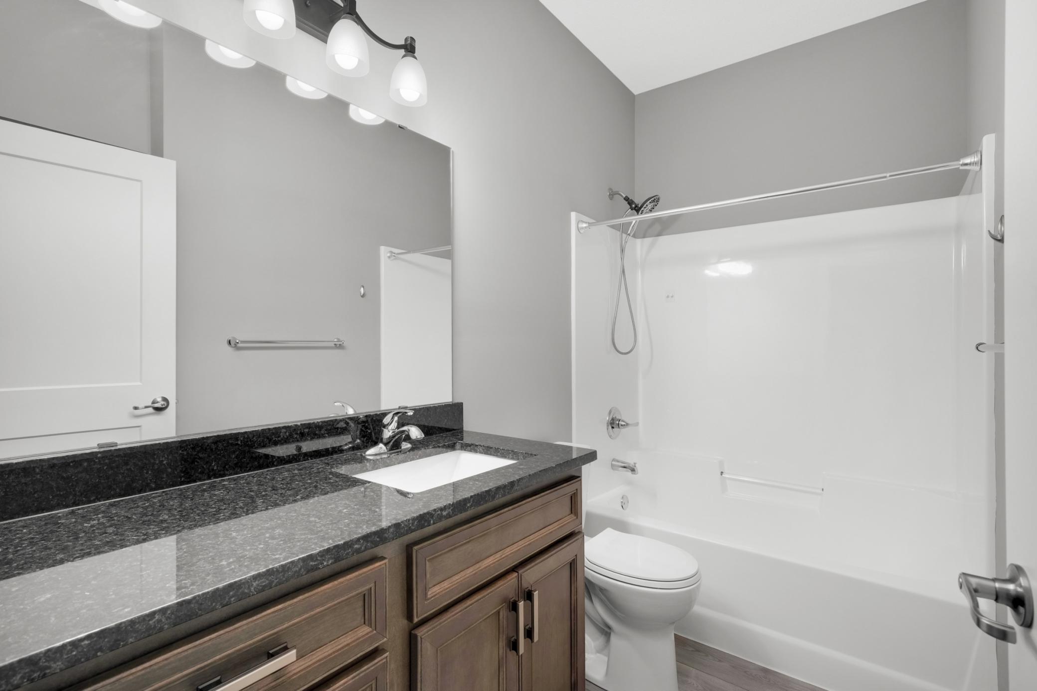 Full bathroom
