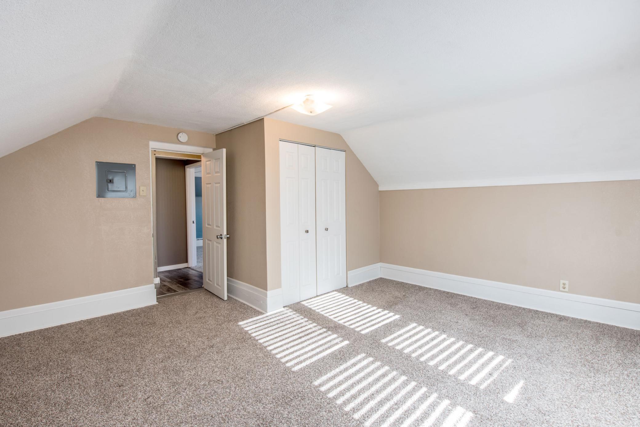 Upper level bedroom 3