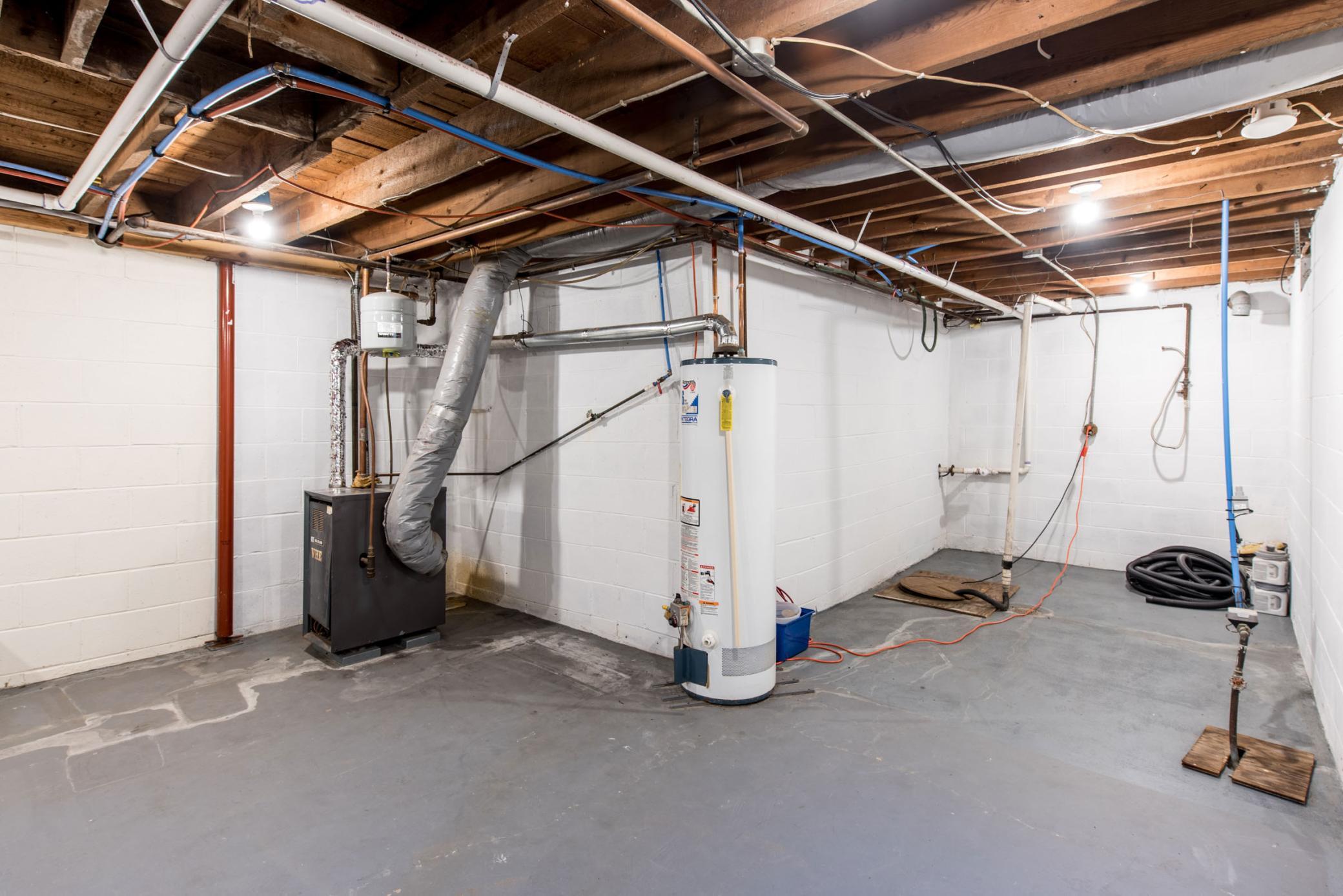 Lower level utilities