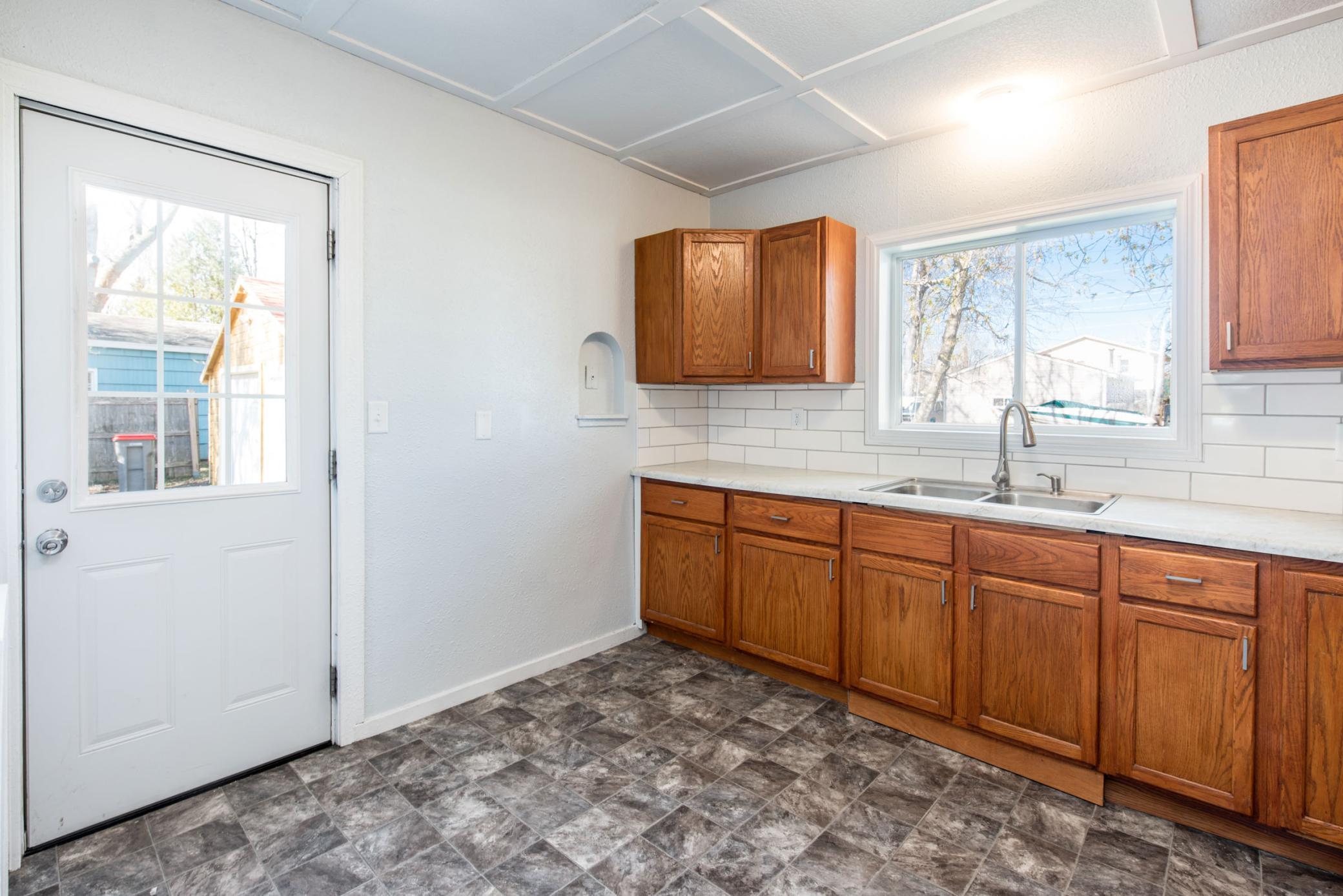 Kitchen.
