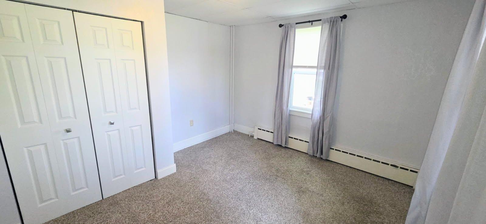Main floor bedroom