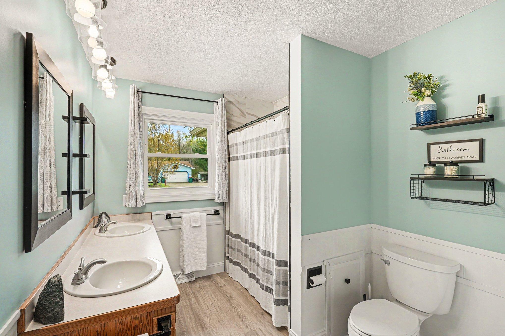 Main Level Full Bath