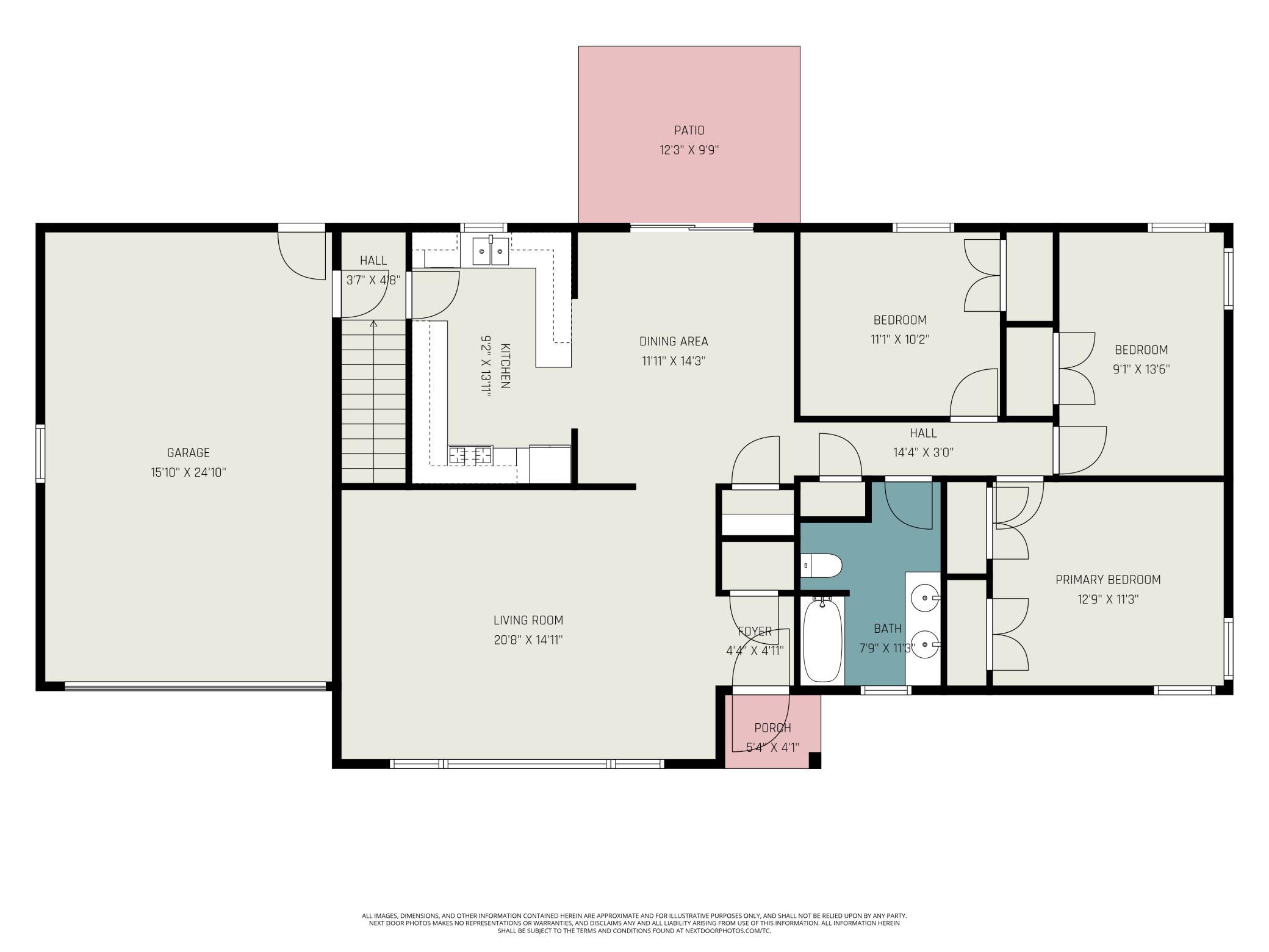 Main Floor