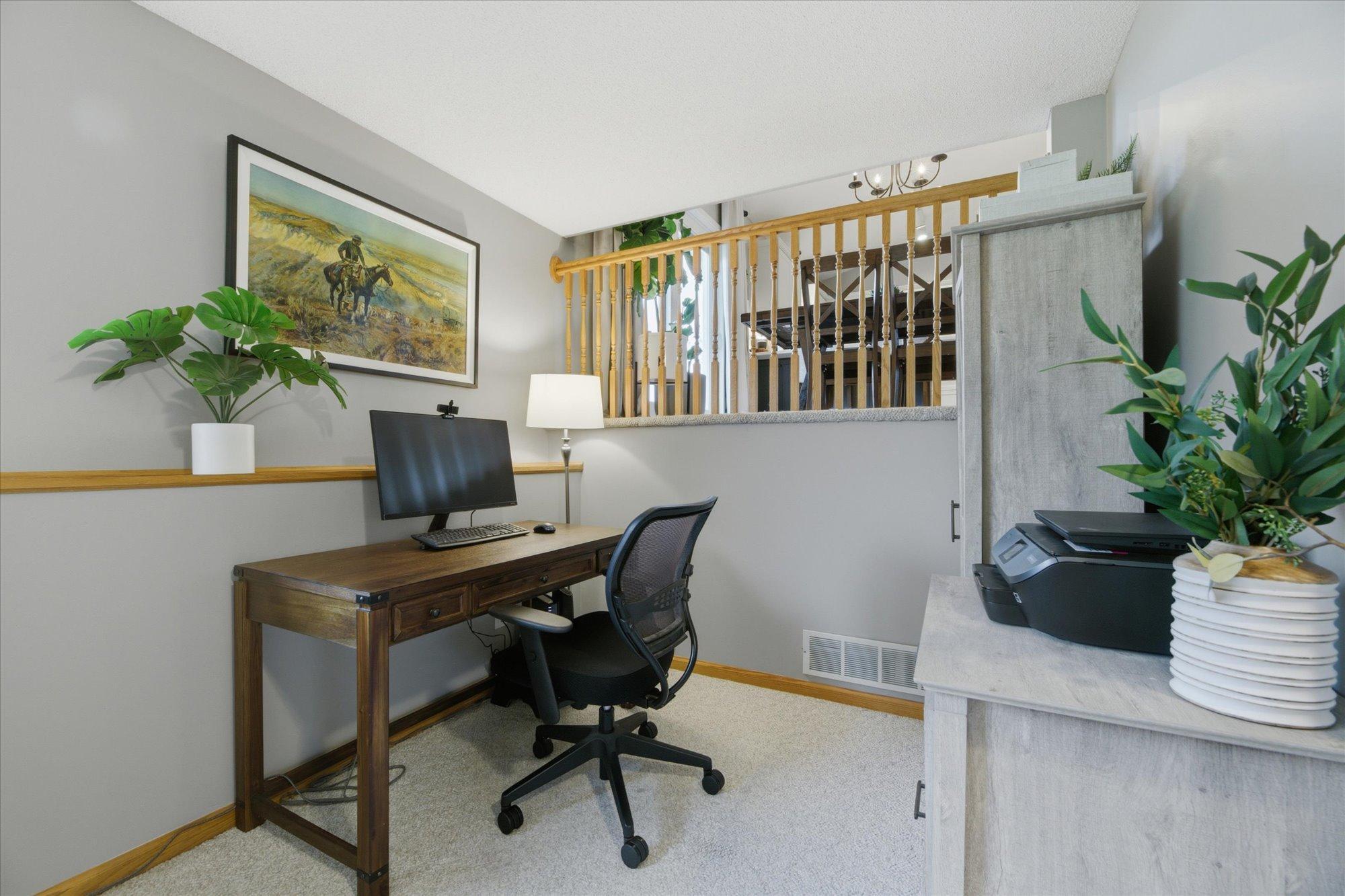office nook