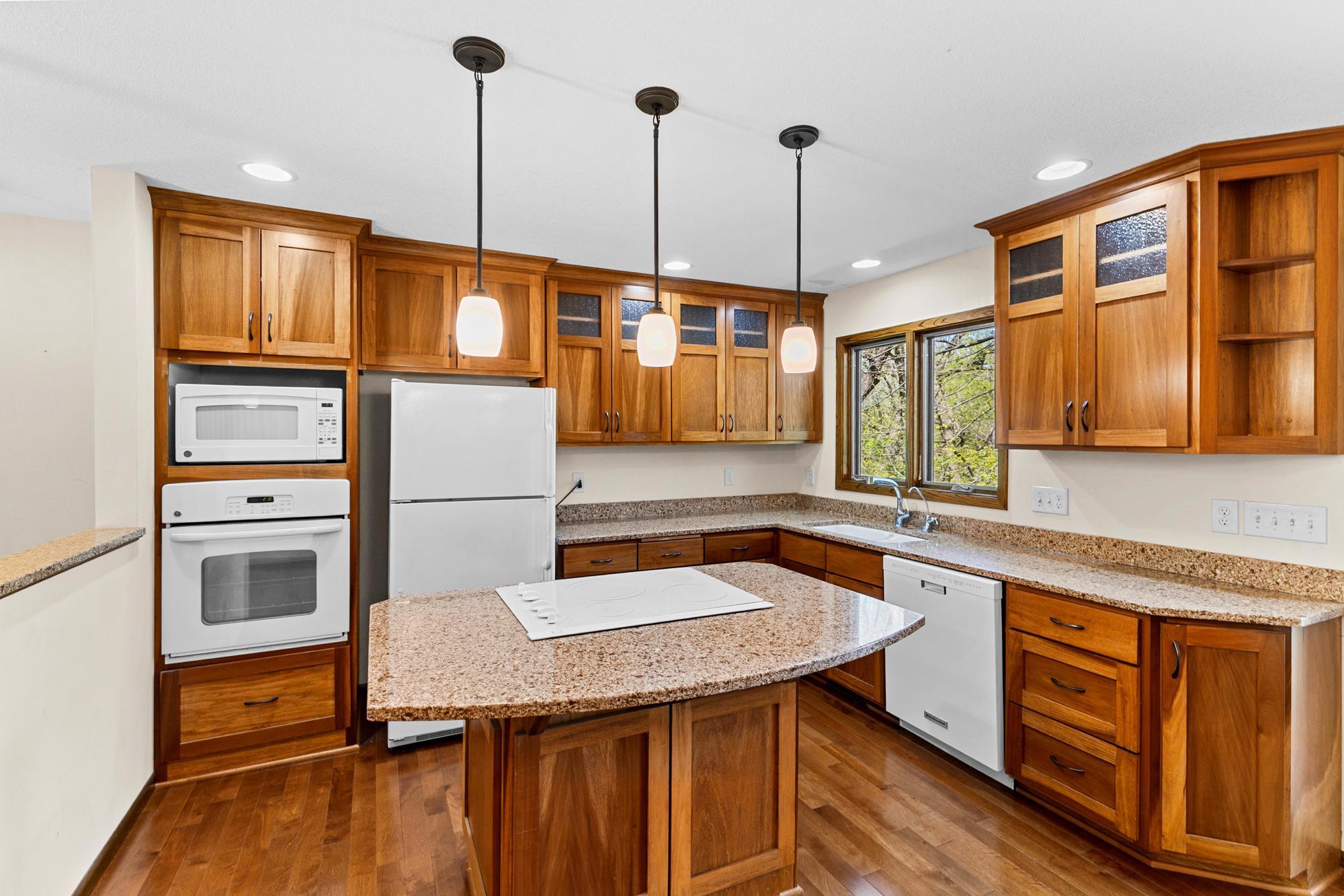 Updated Kitchen