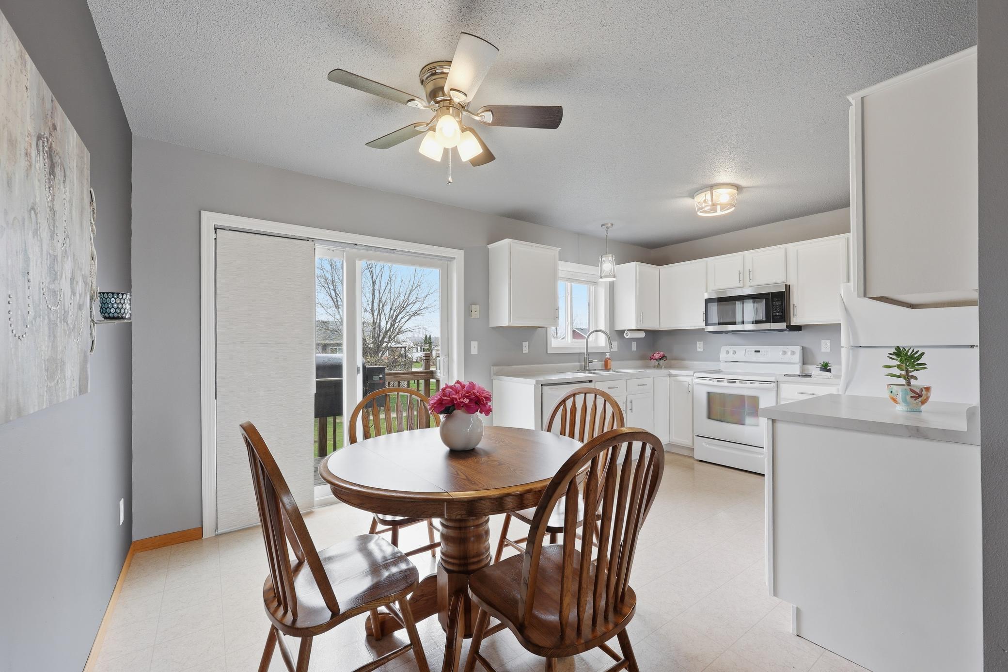 Dining Room / Kitchen