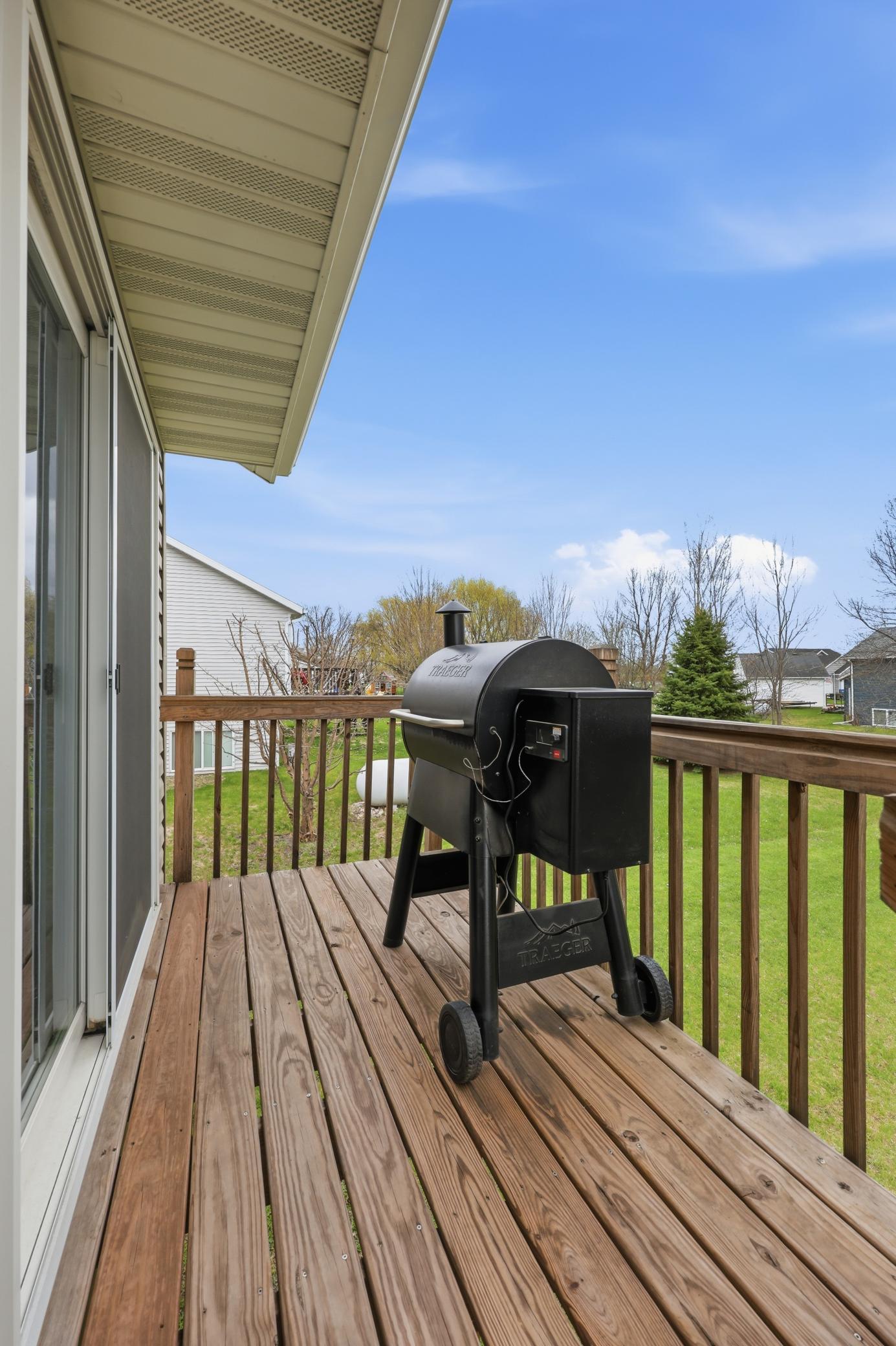 Deck