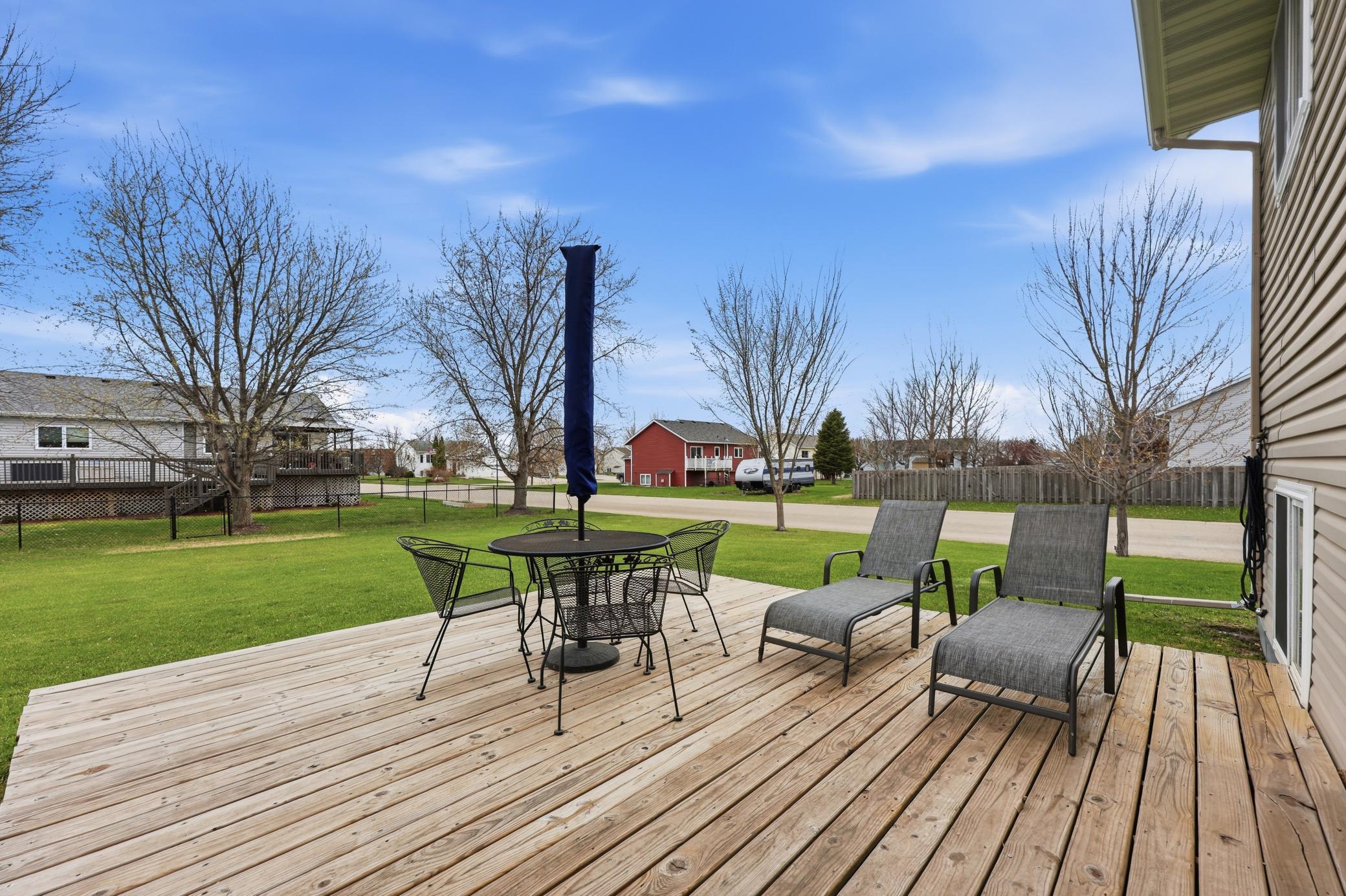 Deck