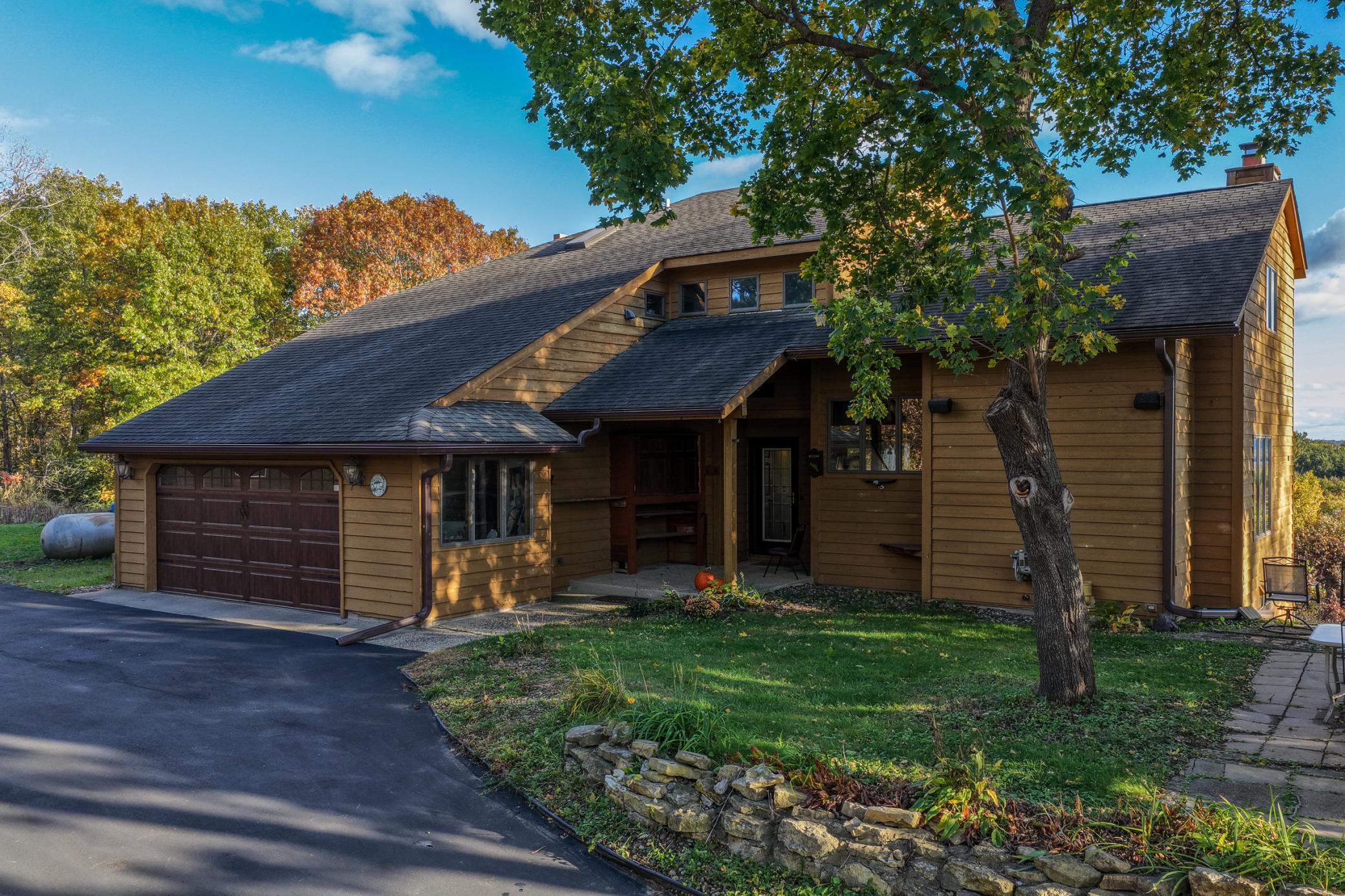 Welcome to W12041 497th Ave!