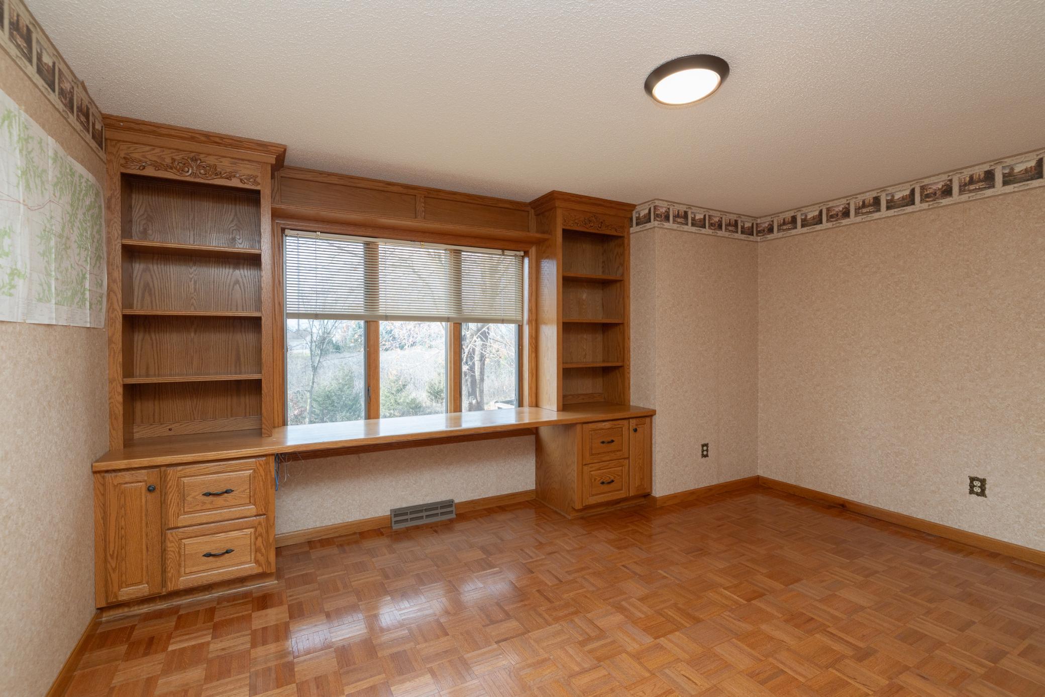 Main Level Dedicated Office