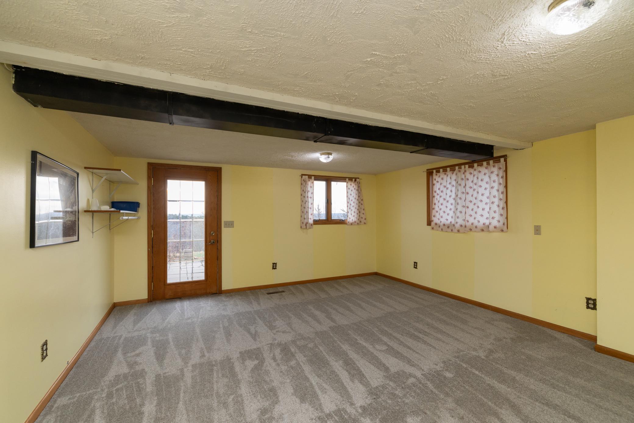 Lower Level Family Room