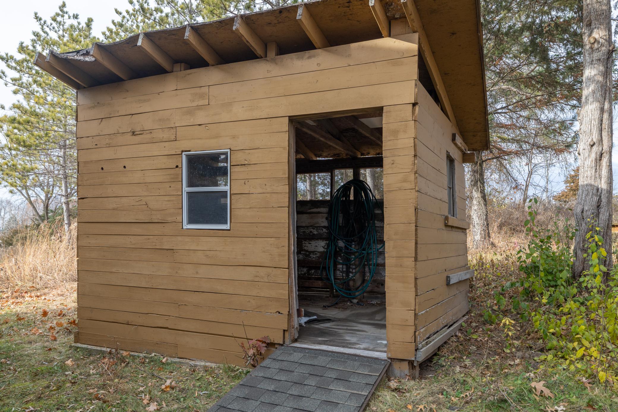 Storage Shed