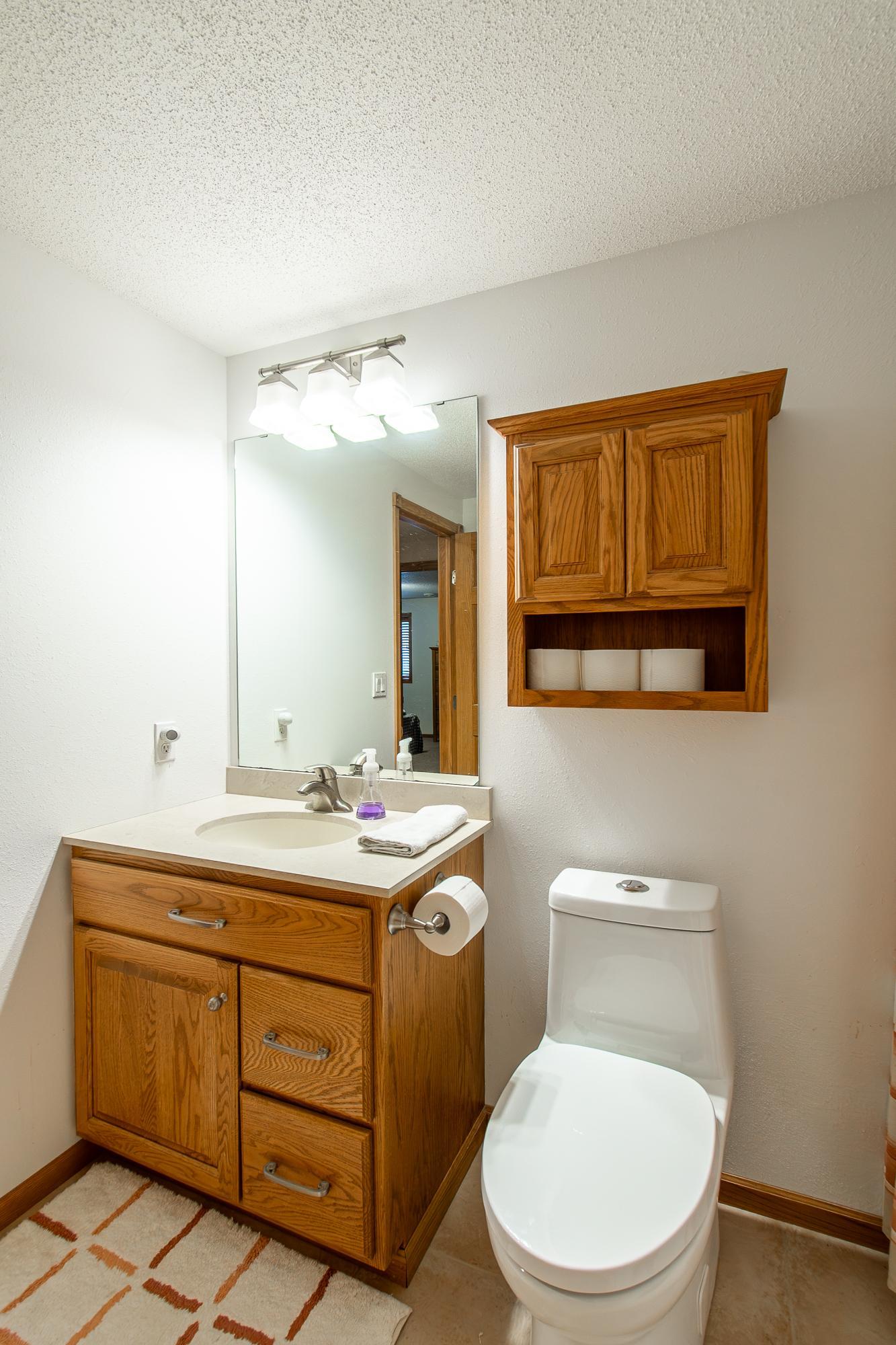 3rd bathroom
