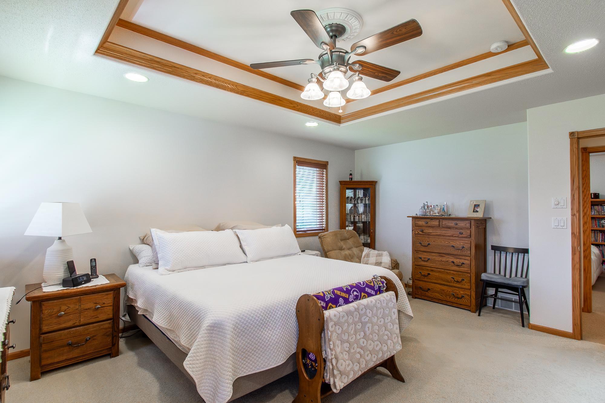Main bedroom