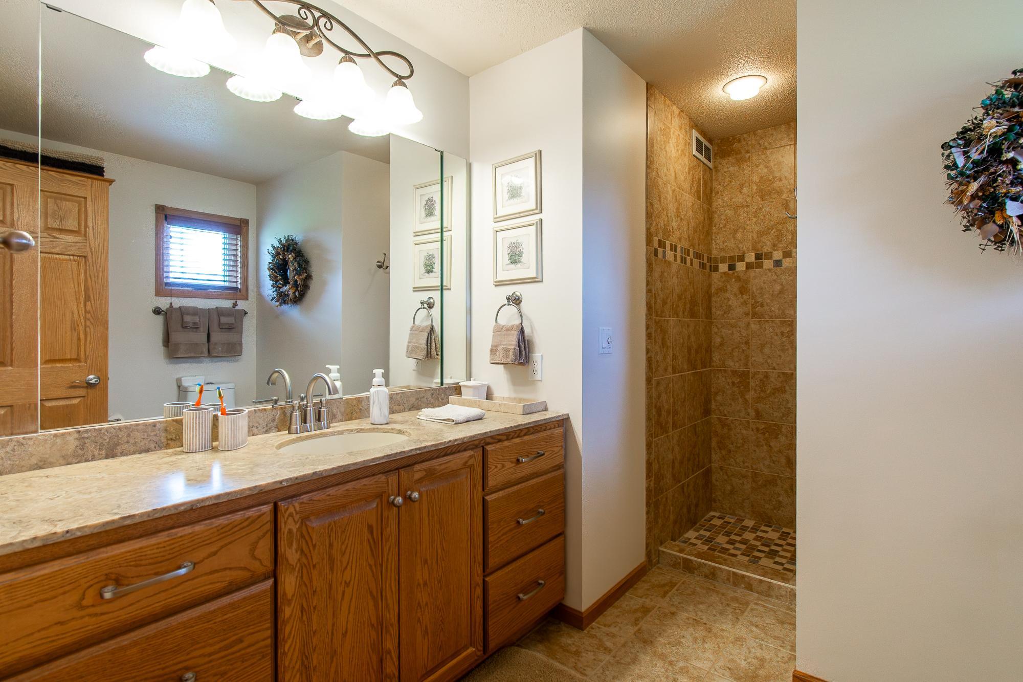 Main bathroom