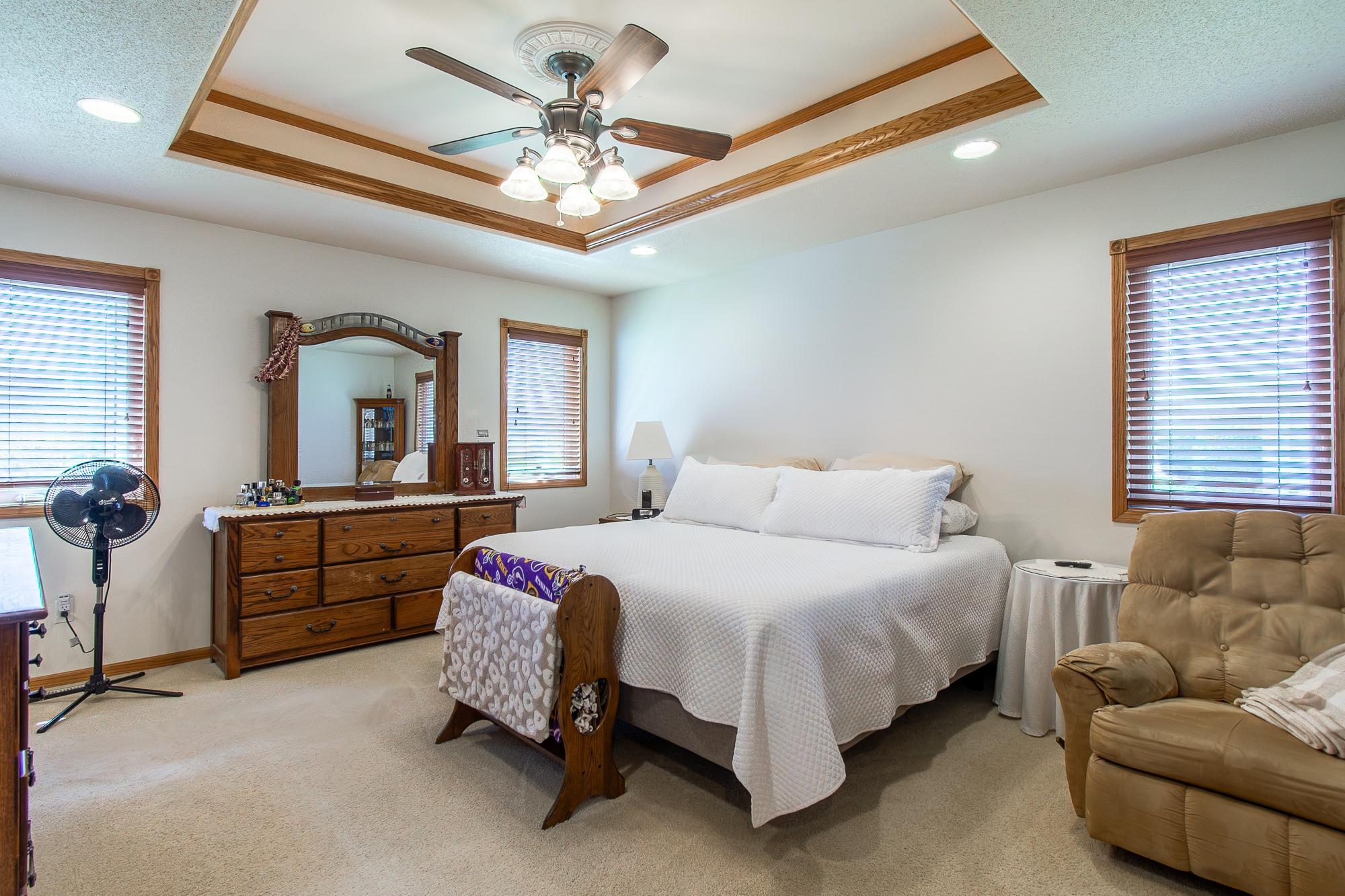 Main bedroom