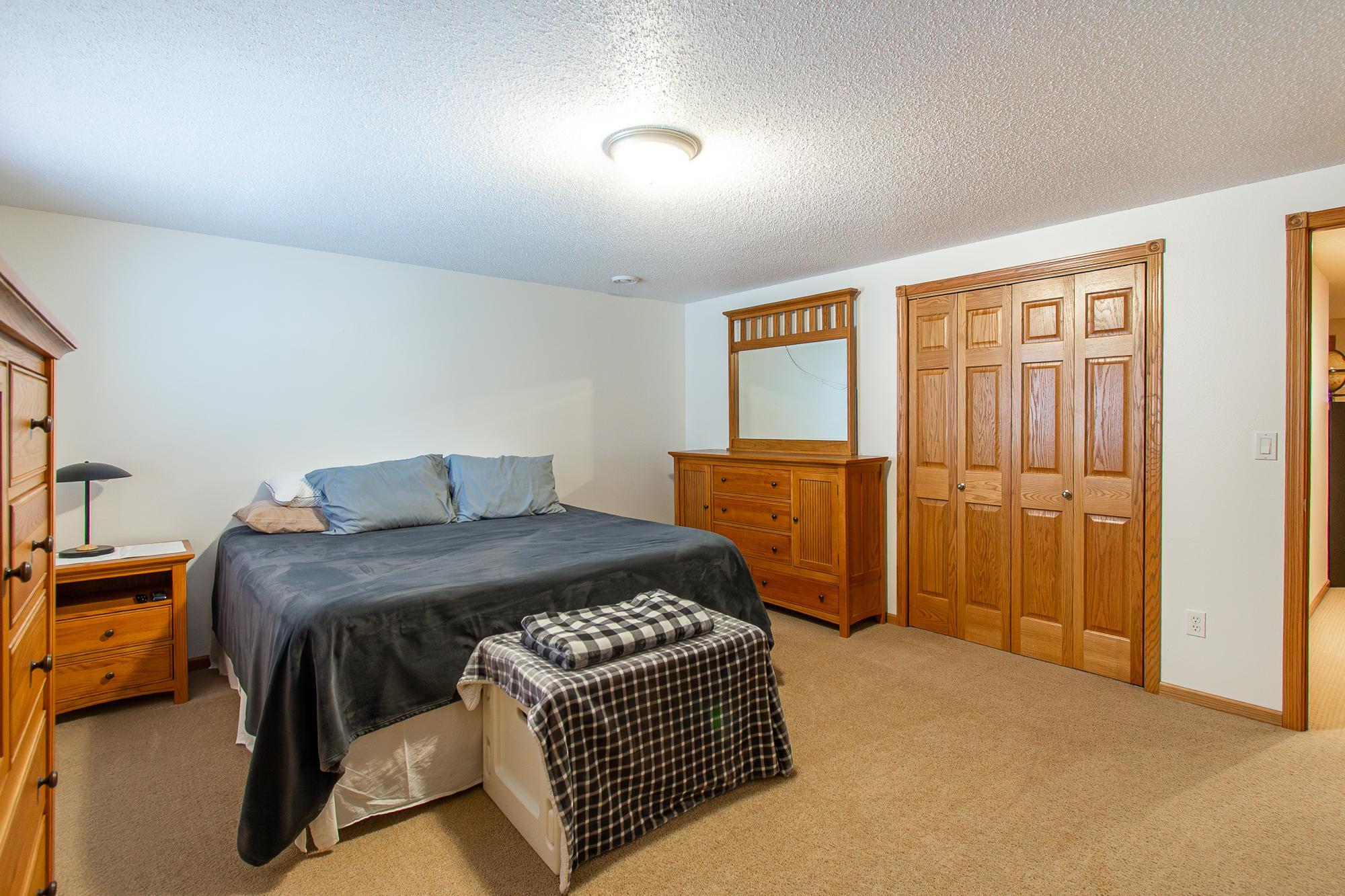 4th bedroom