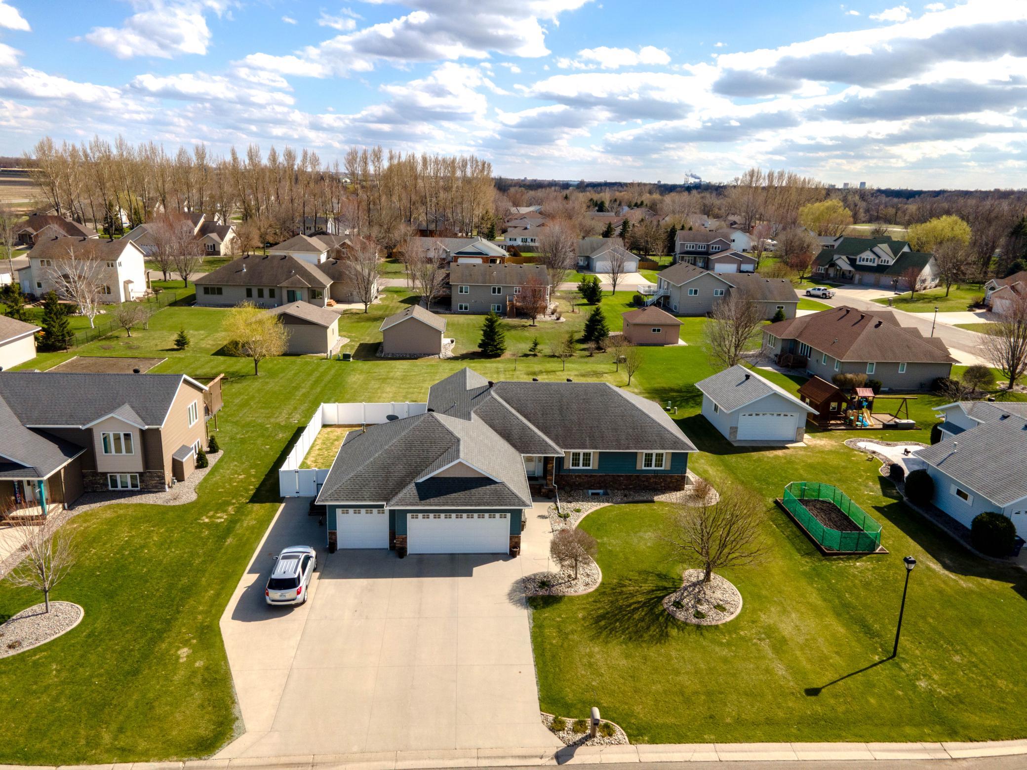 Drone photo