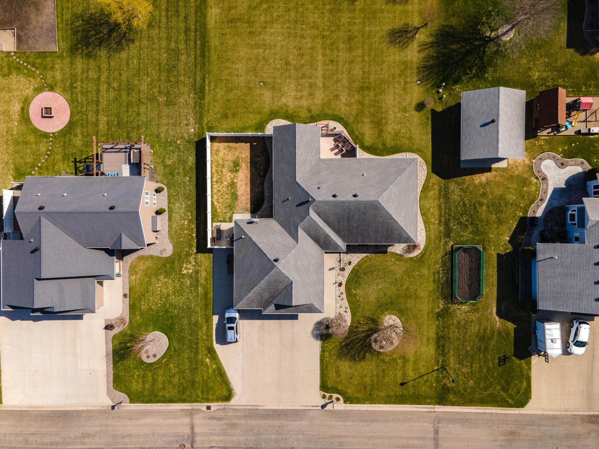 Drone photo
