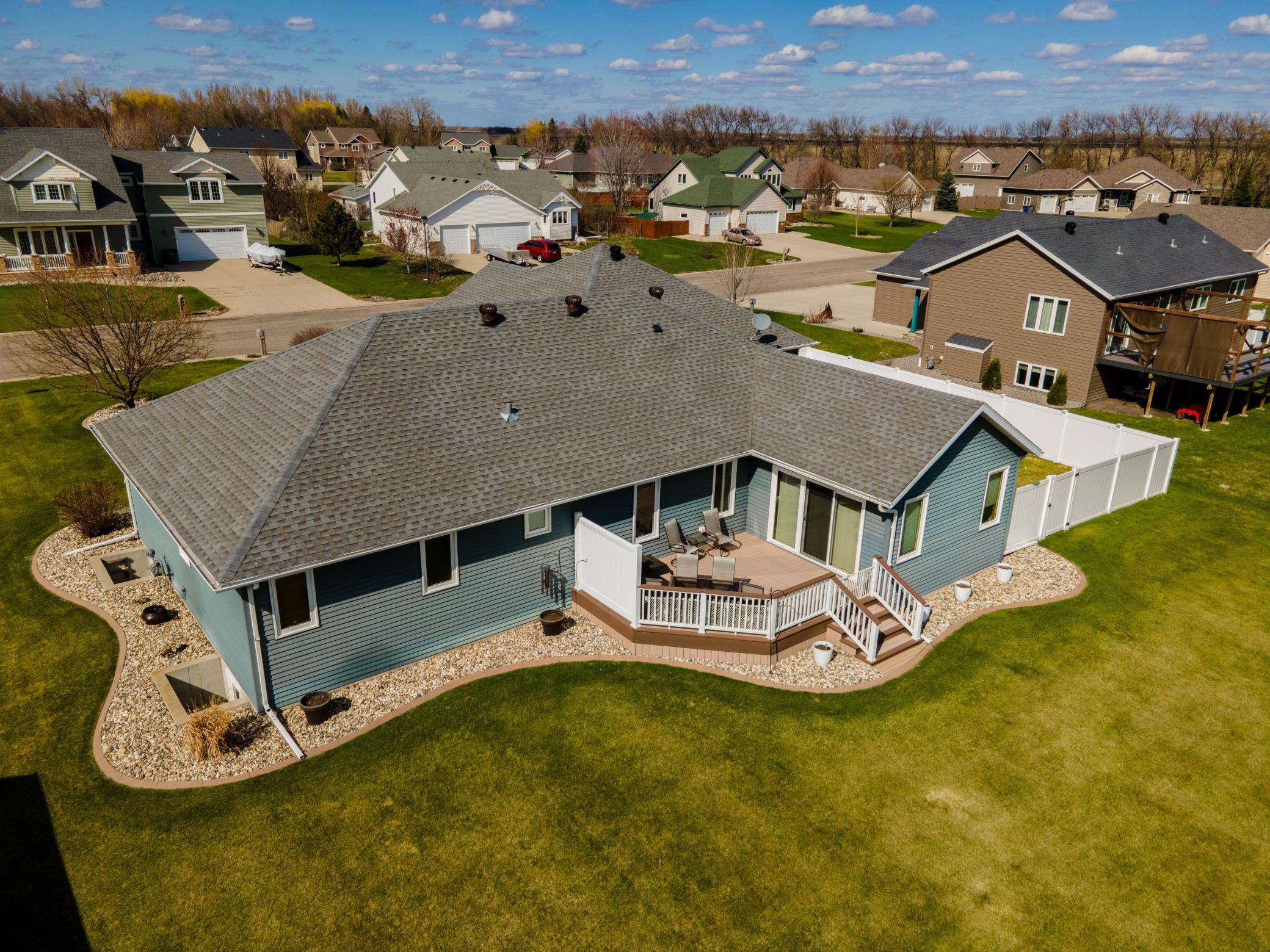 Drone photo