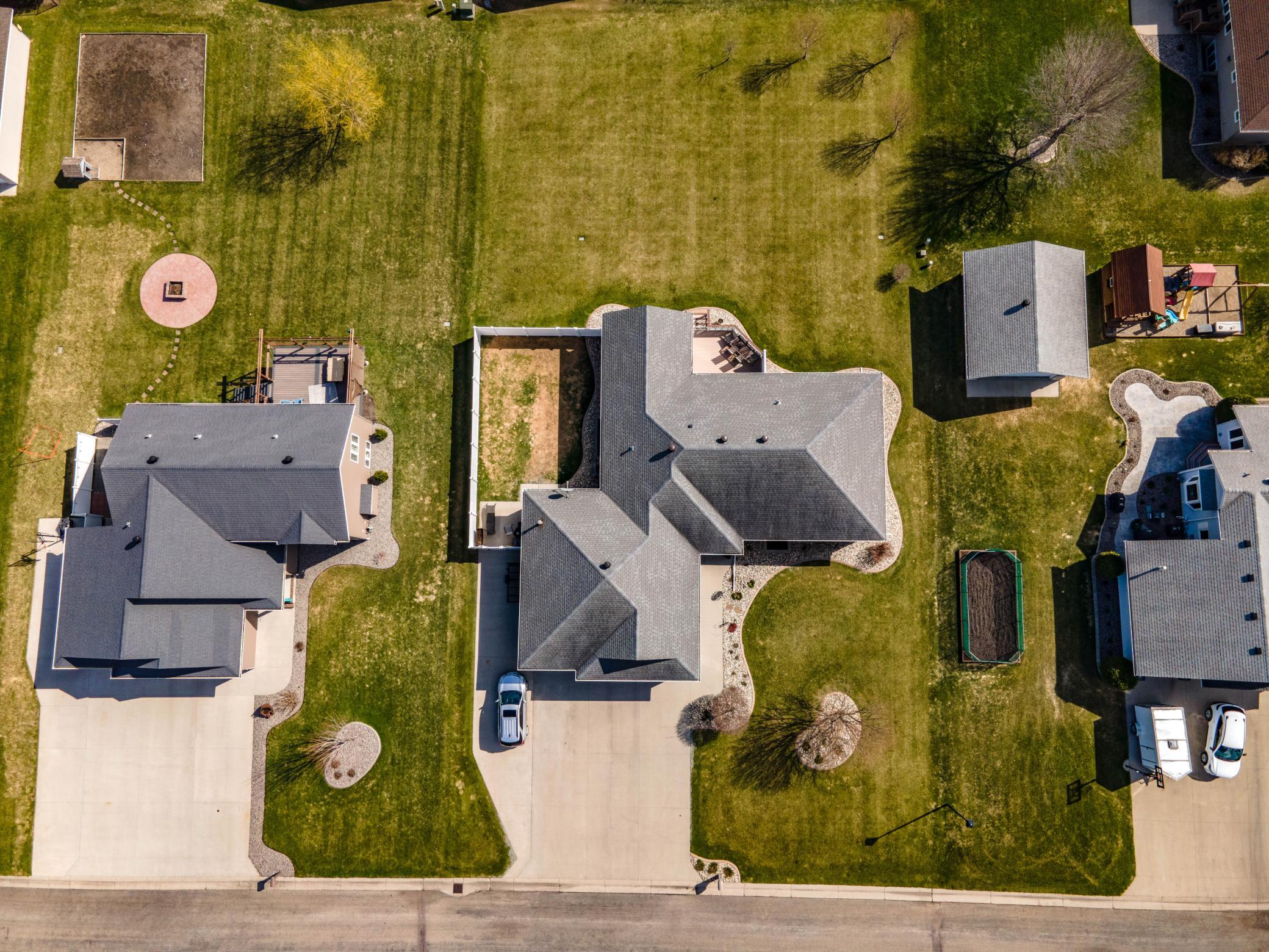Drone photo