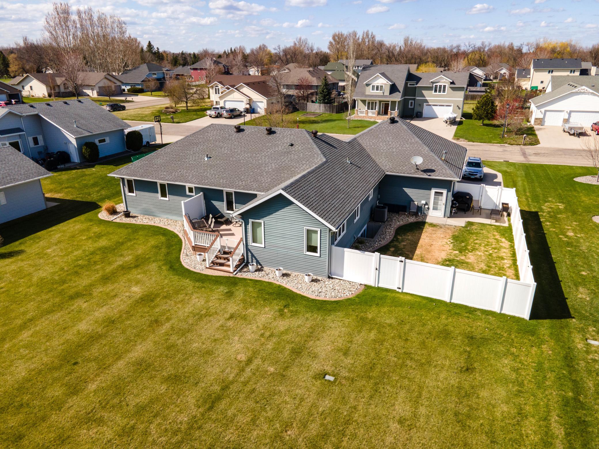Drone photo