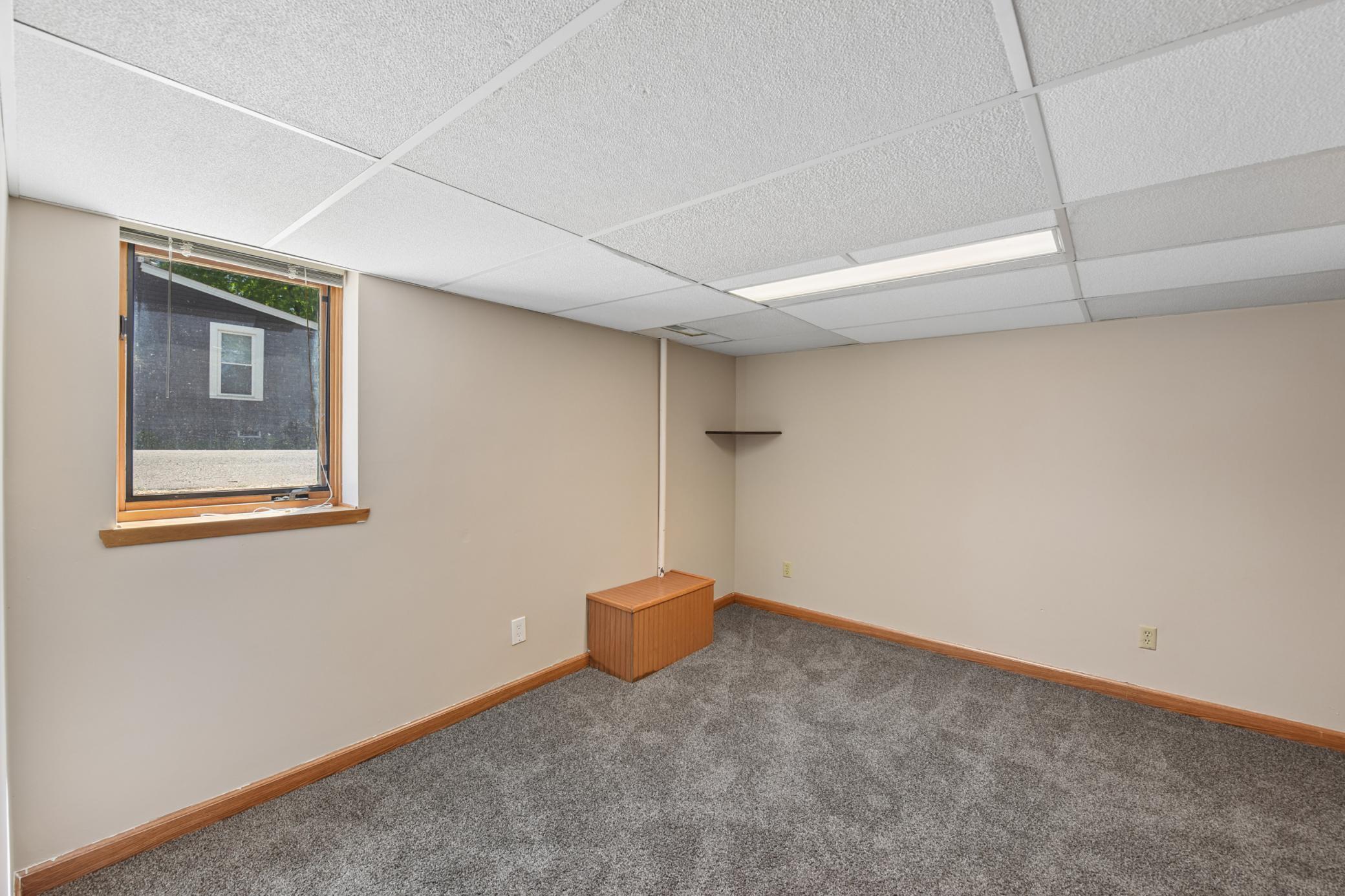 Lower Level Bedroom