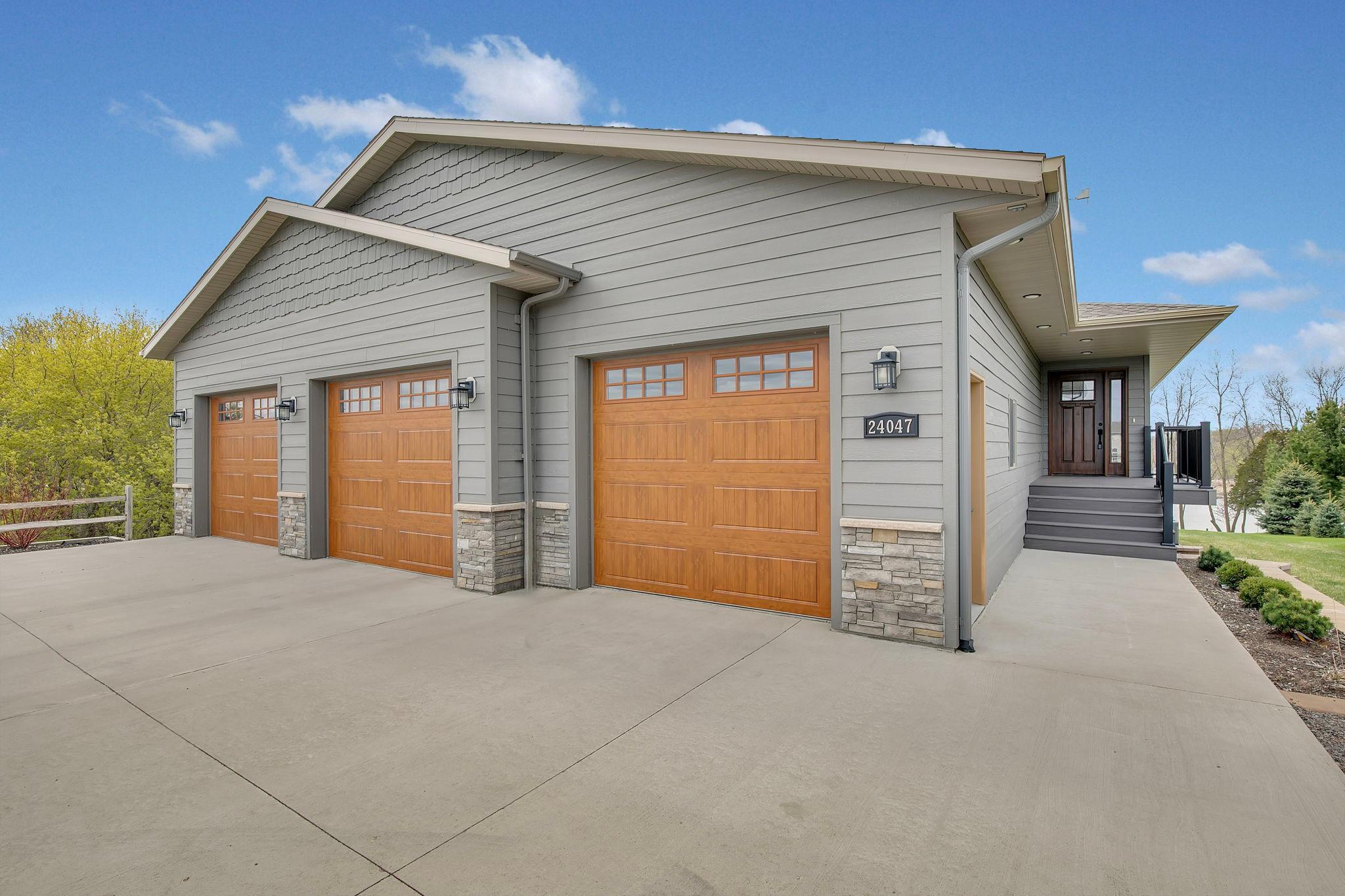 Welcome to your Sauk River Home