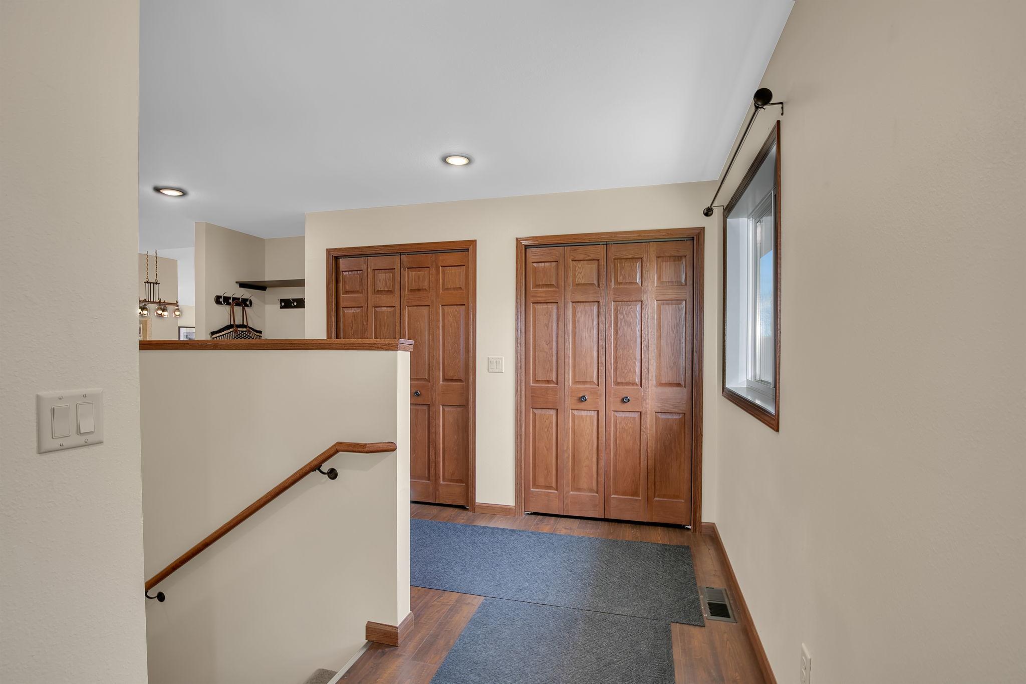 Large Entry