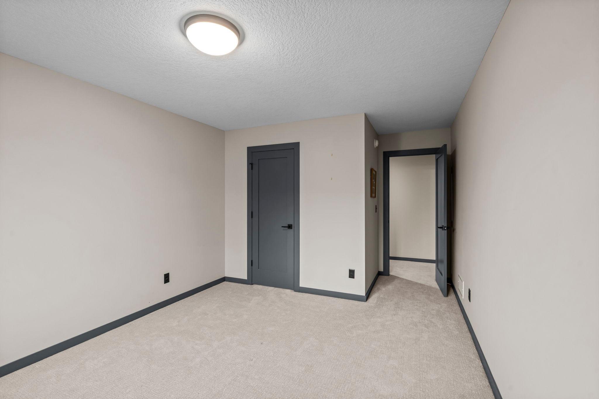 Lower level bedroom 4
