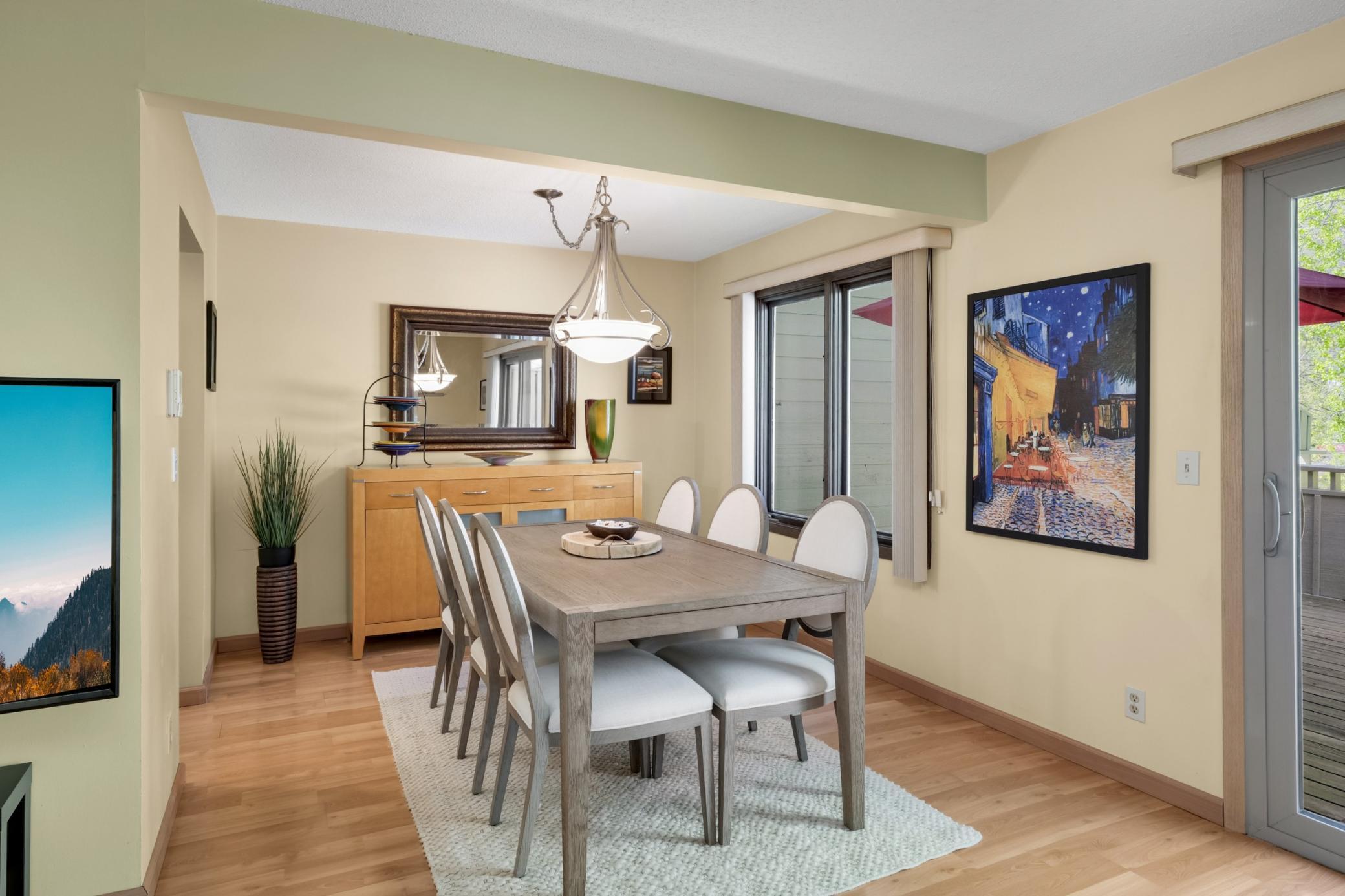 Who's the first person you are inviting over for dinner?