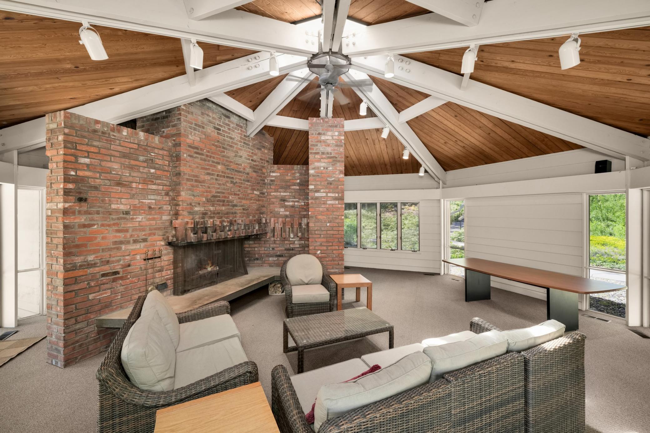 Community clubhouse