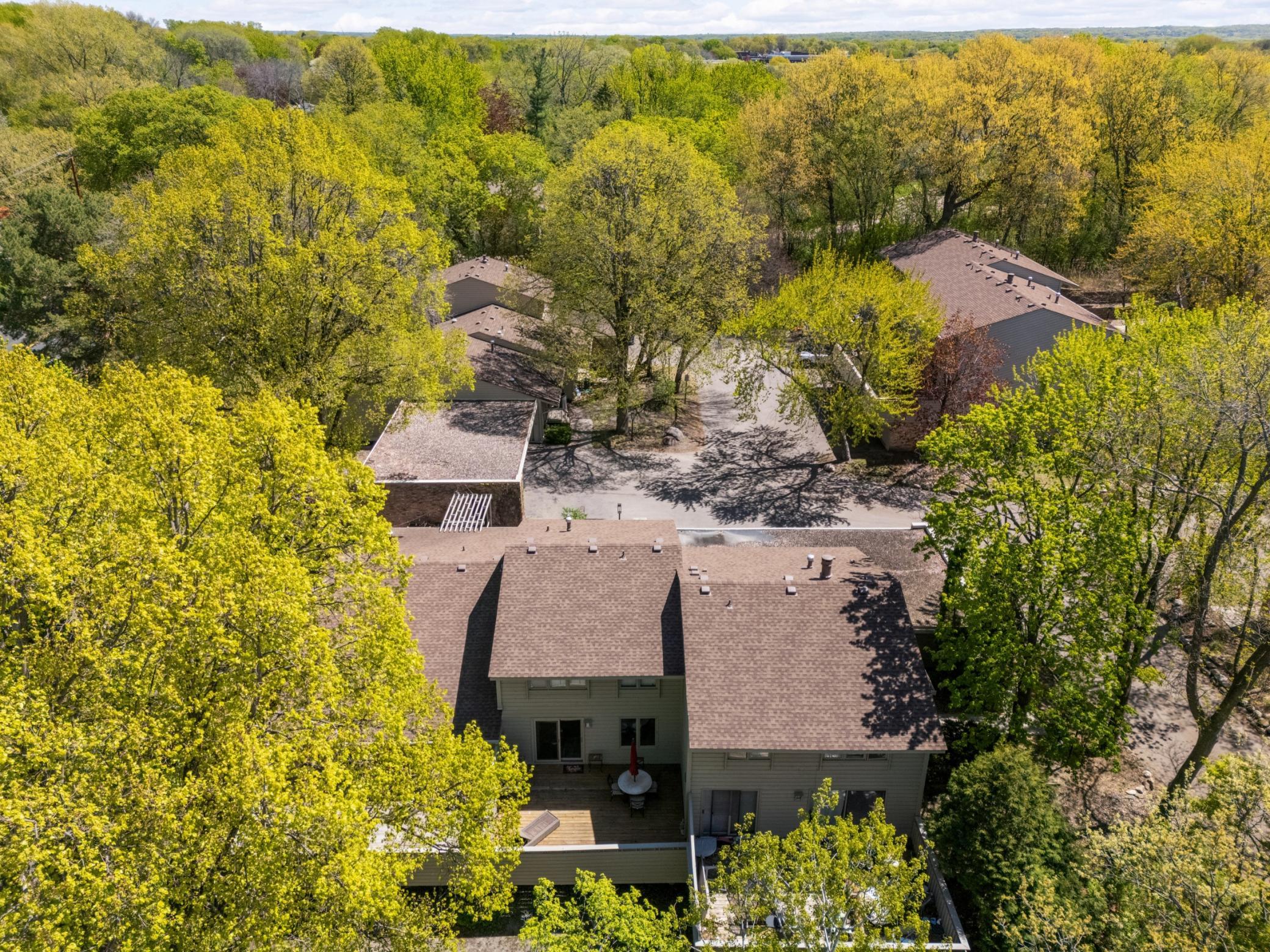 The roof was replaced in the last couple years