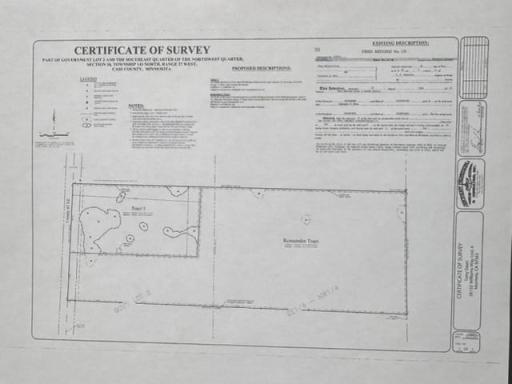 TBD County 63, Boy River, MN 56672
