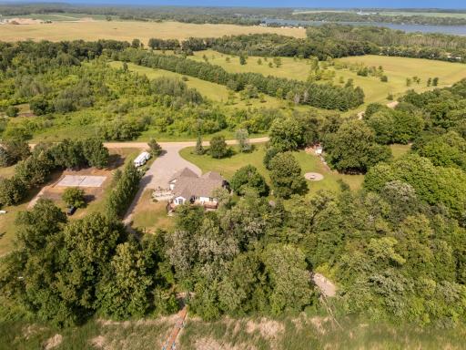 Experience quiet country living in a tranquil setting surrounded by friendly neighbors and natural beauty