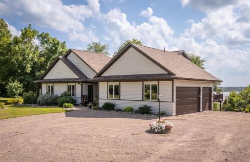 Exterior updates include a new roof 2025, new siding 2026 and some new windows 2026