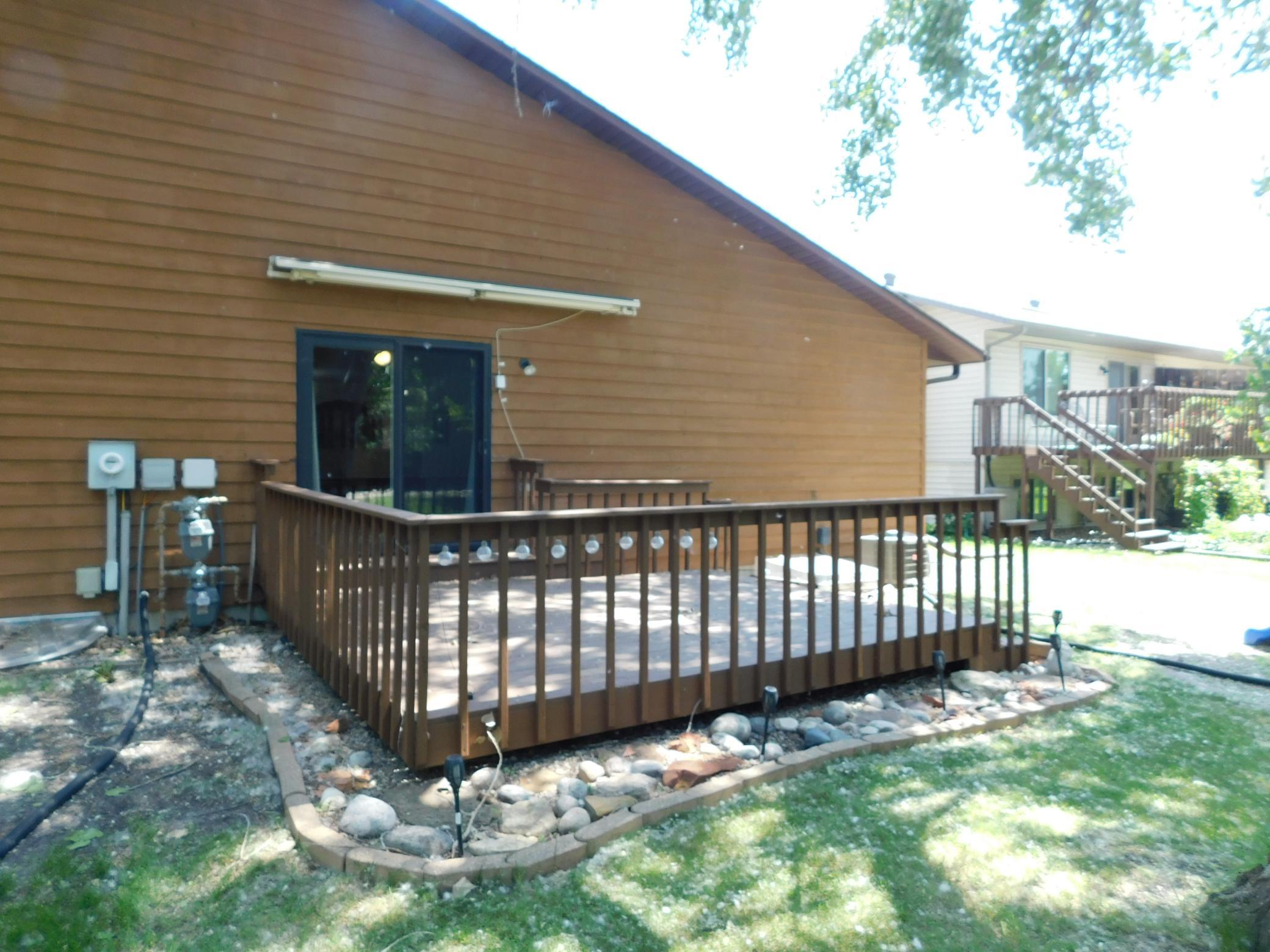 deck