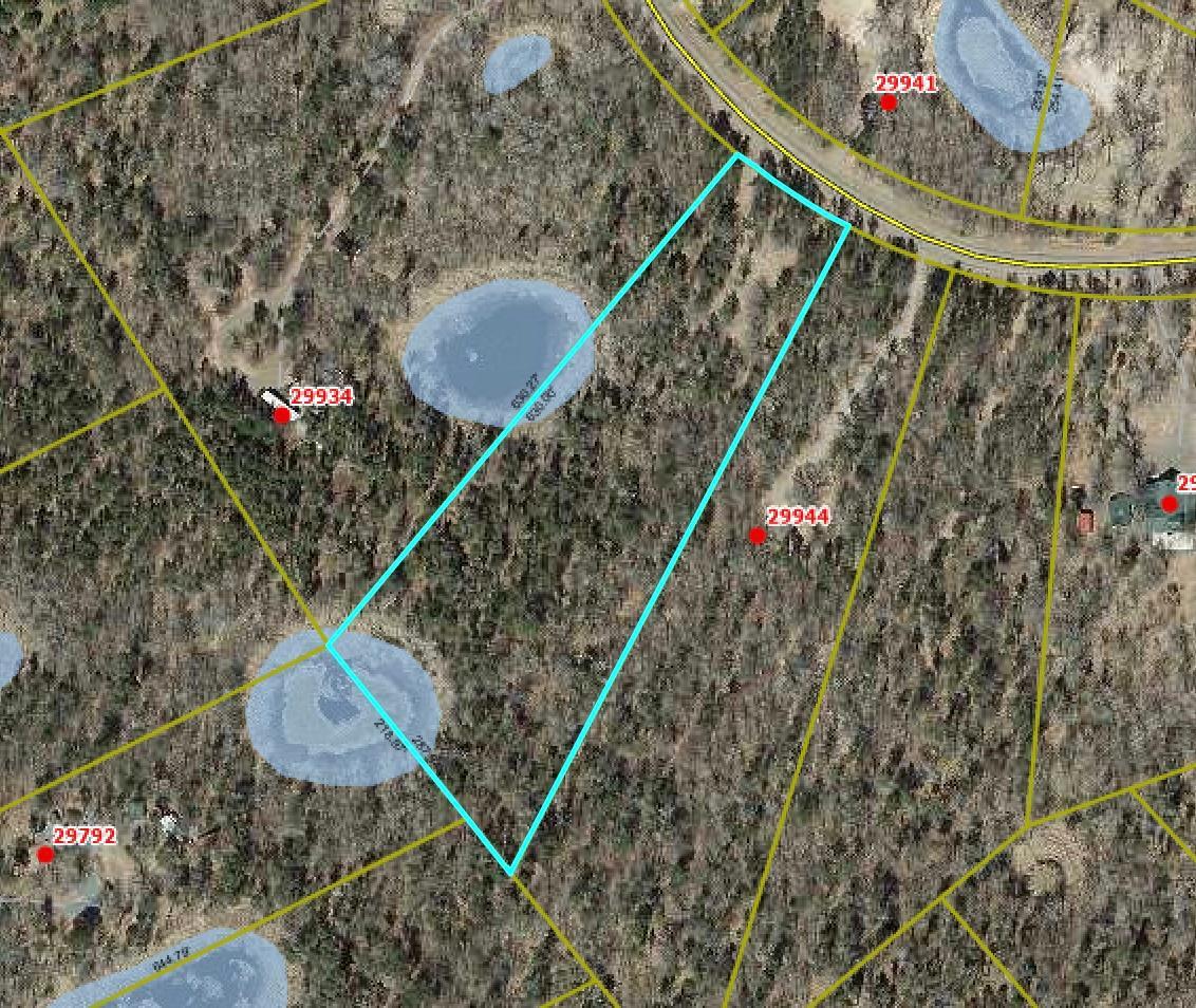 Property photo for Lot 40 N Bay Drive, Danbury, WI 54830