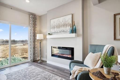 Living area.
