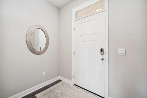 Entry