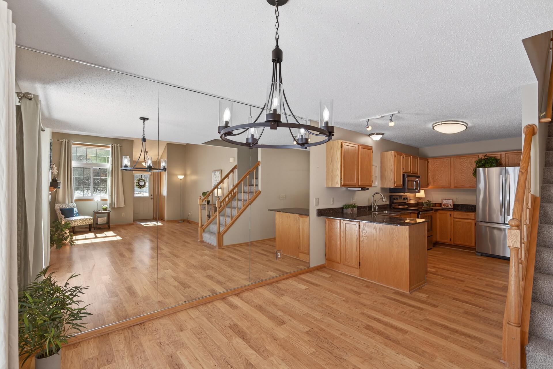 Dining Room / Kitchen