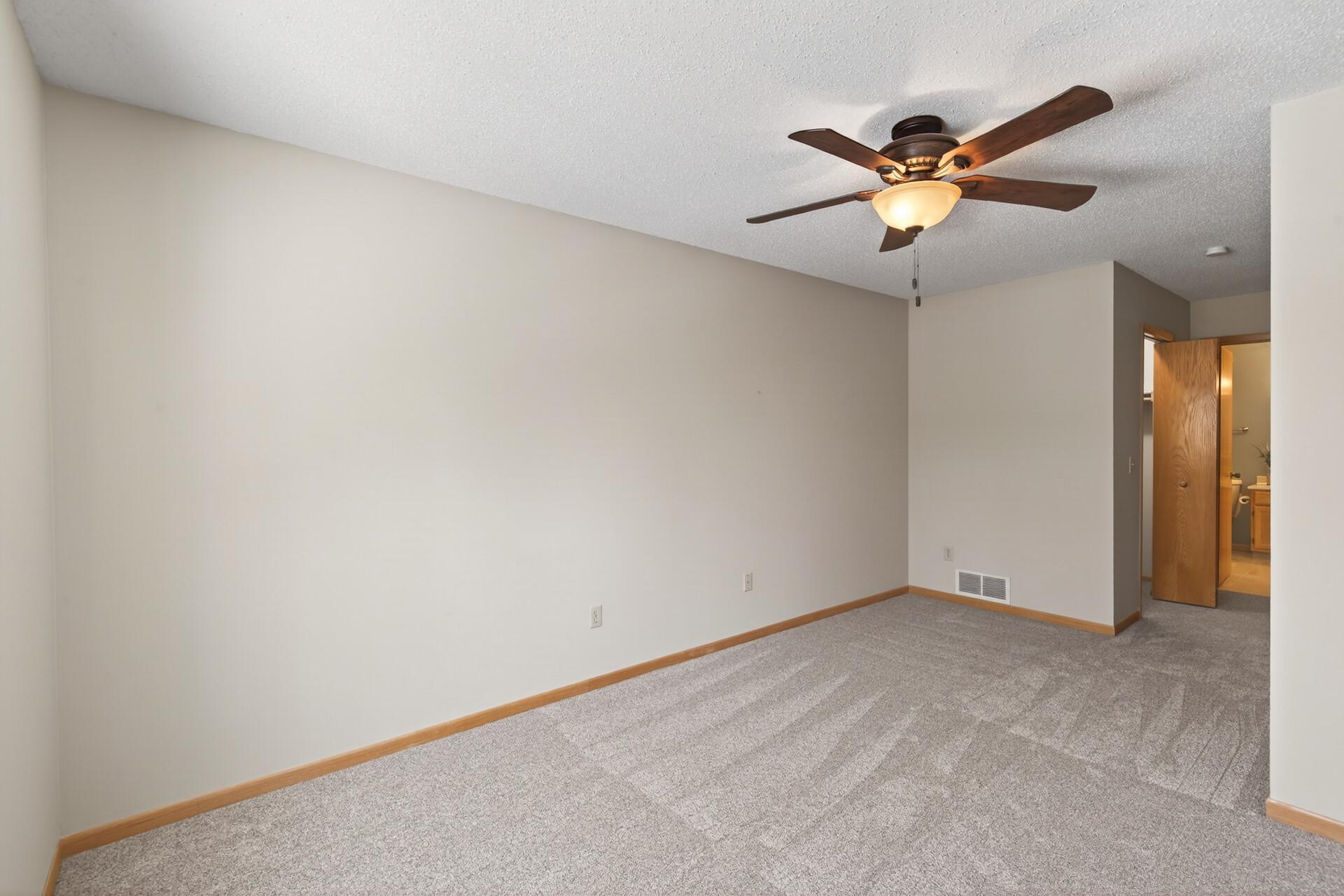 Large Primary Bedroom