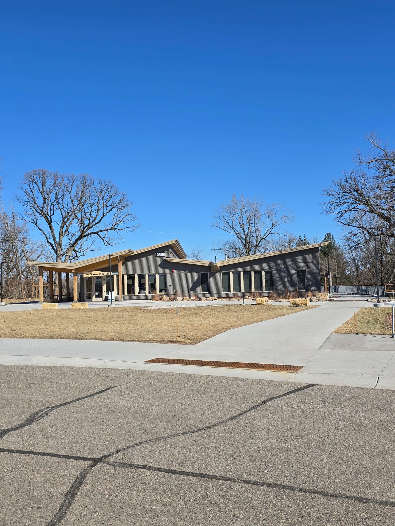 Miss. Gateway Park Building