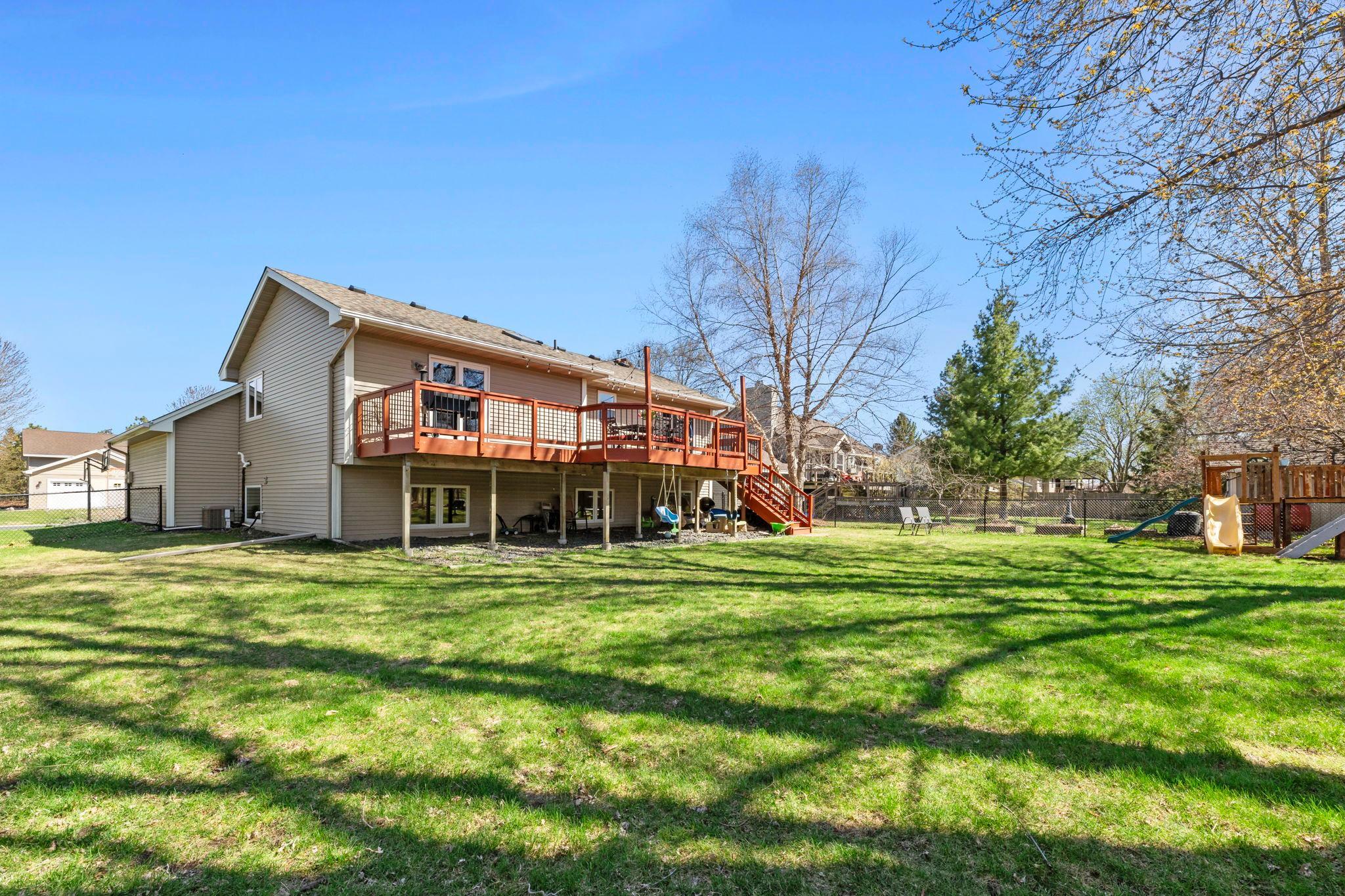 Outside, the home continues to deliver with a fully fenced backyard with mature trees, offering both privacy and room to spread out.