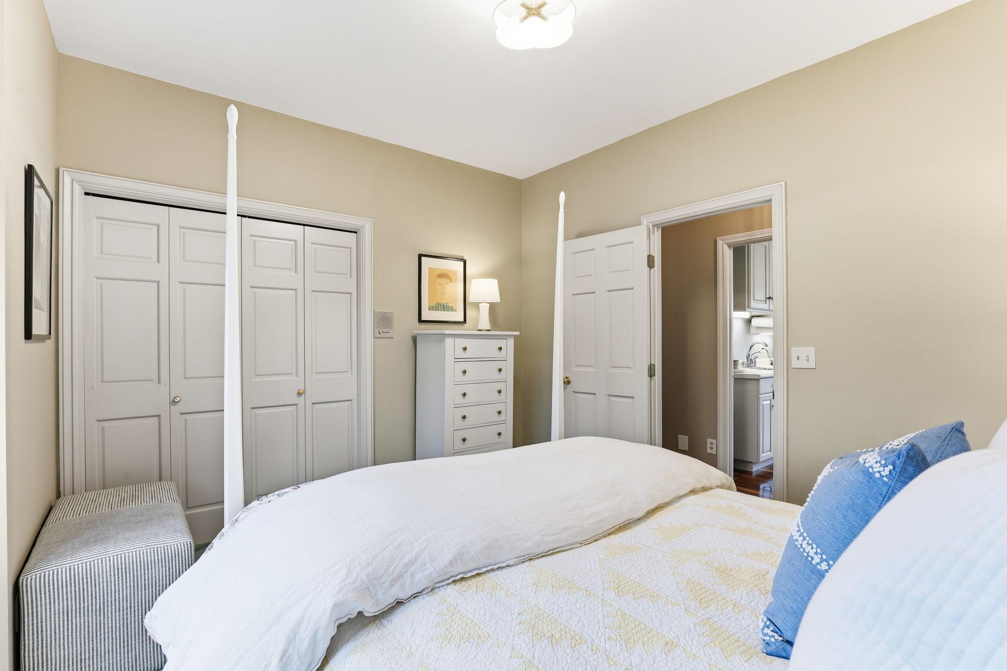 Second additional bedroom.